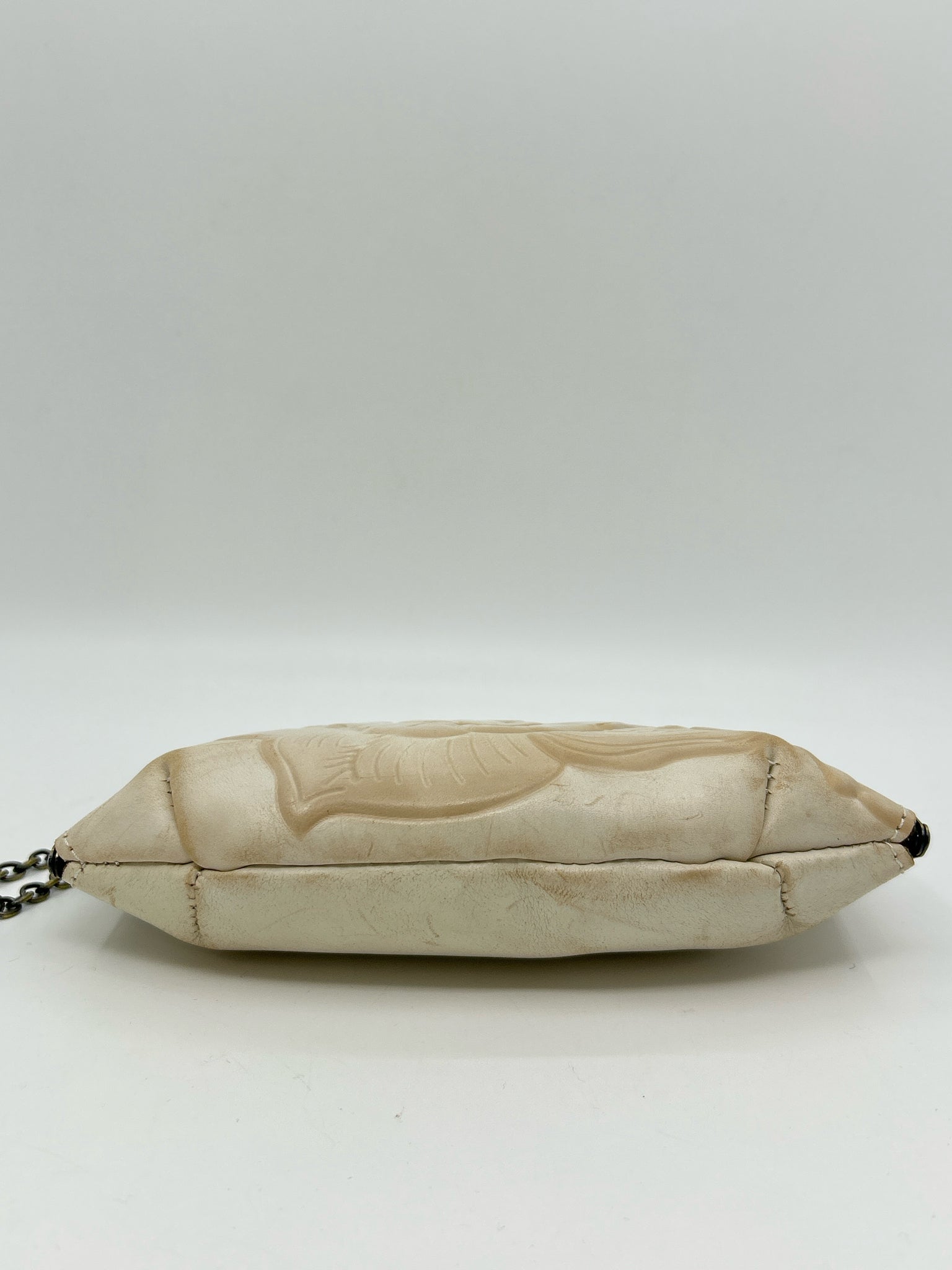 PATRICIA NASH Ivory Women Purse