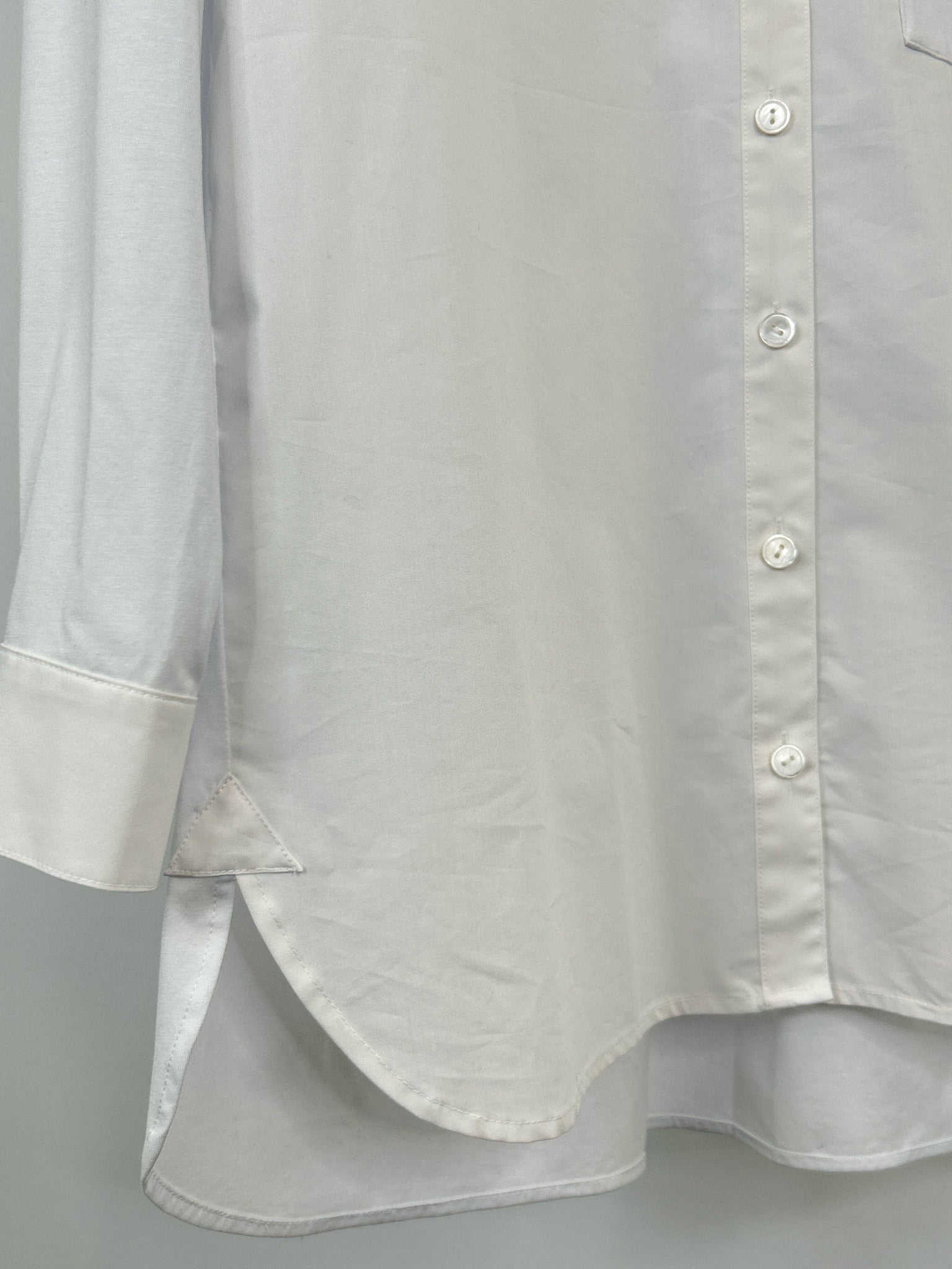HABITAT Size S White Women Shirt