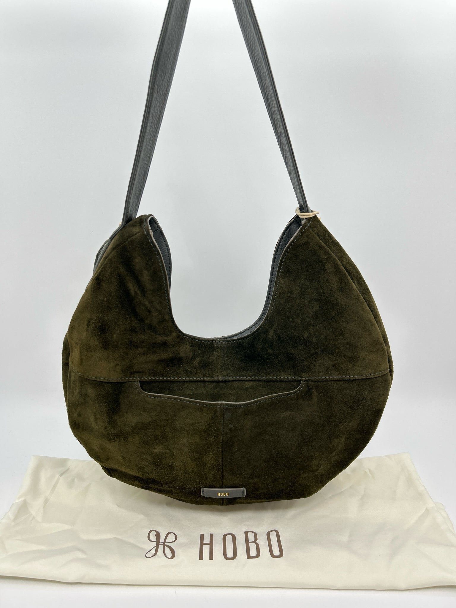 HOBO OLIVE GREEN Women's Purse