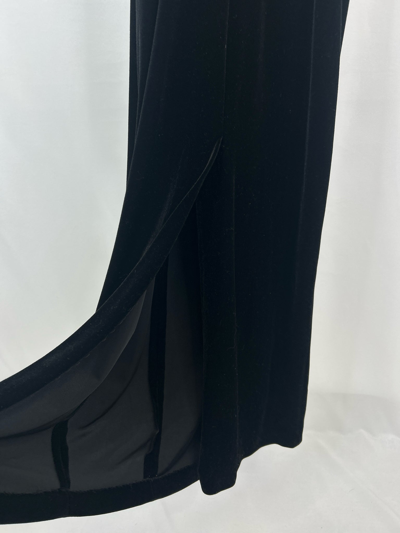 ALEX EVENINGS Size 12 Black Women Dress