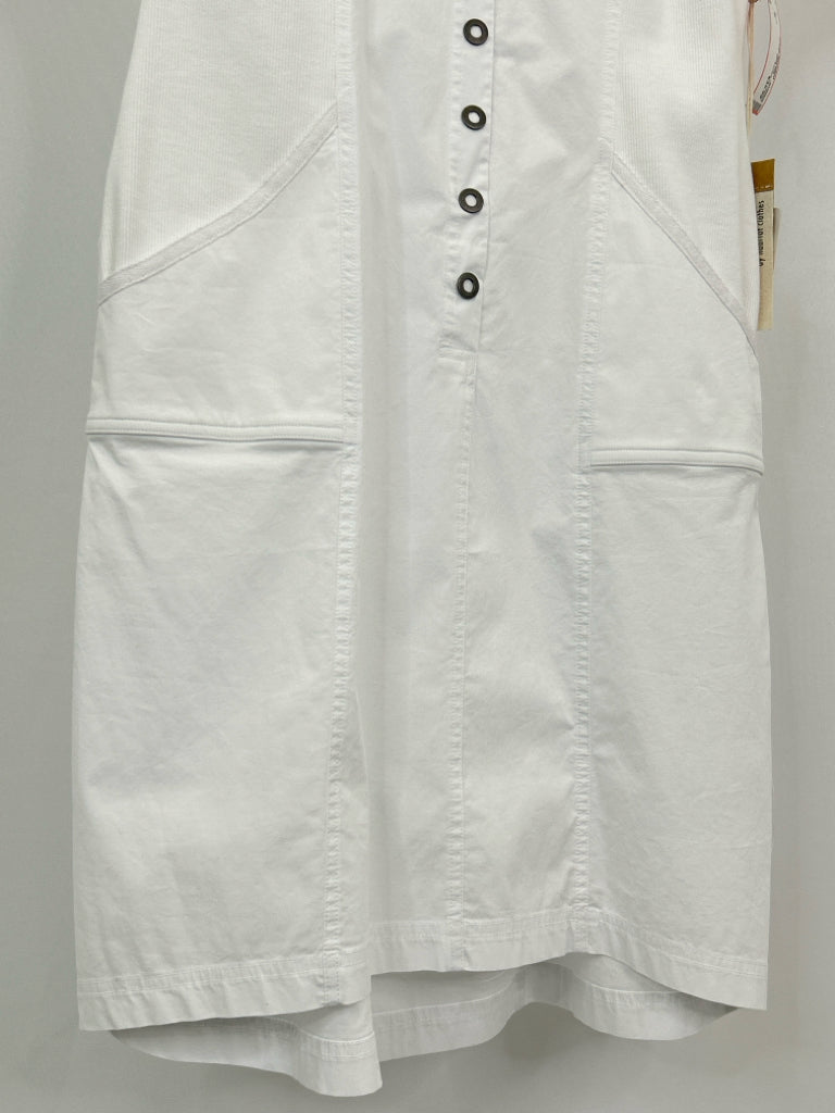Escape by Habitat Clothes Size S White Dress