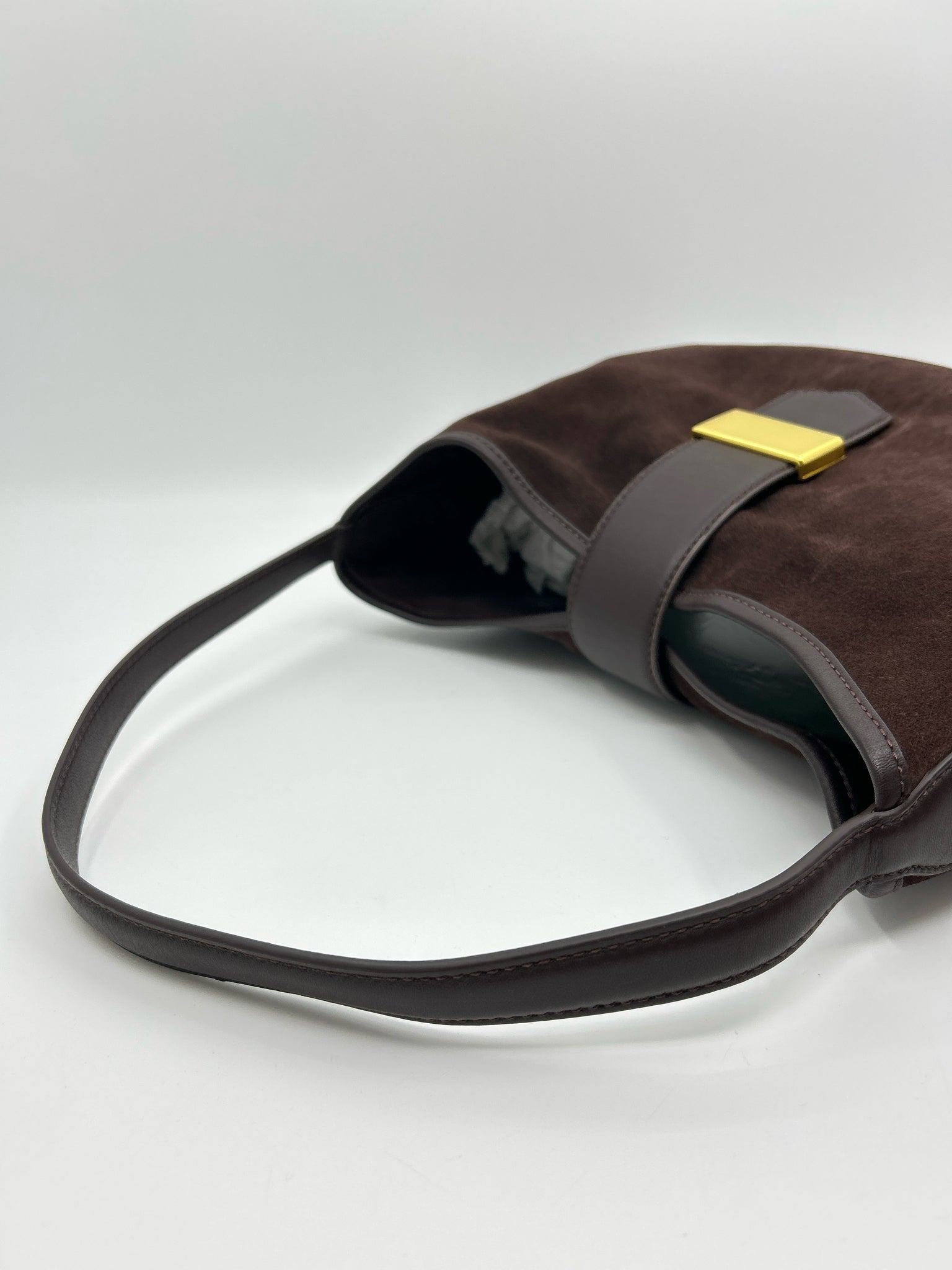 J. CREW DARK BROWN Women Purse