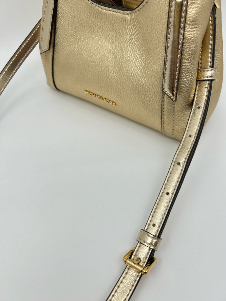 MICHAEL KORS Gold Women's Purse