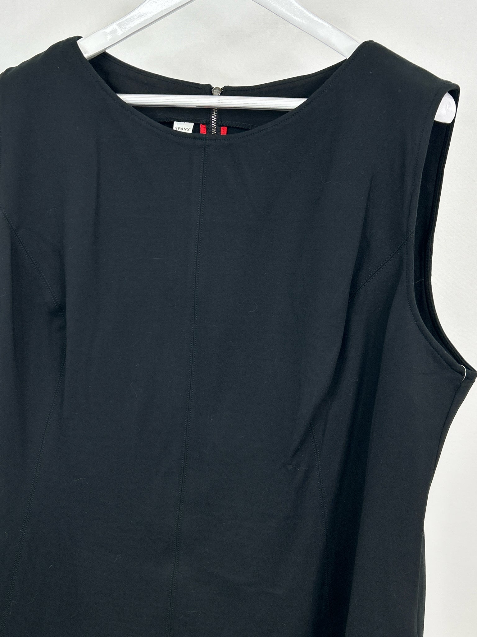 SPANX Size 3X Black Women Dress NWT