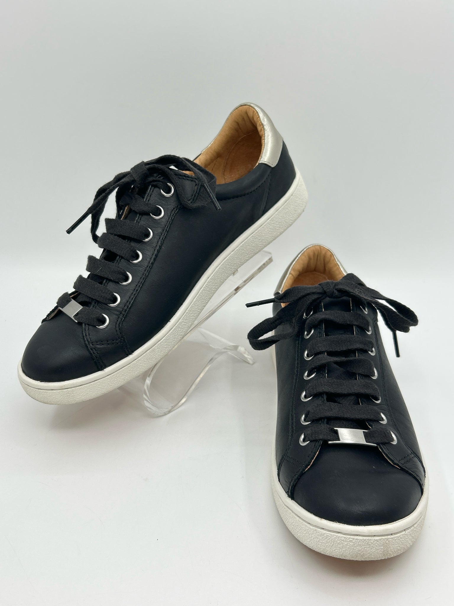 UGG Size 10 Black Women Sneakers