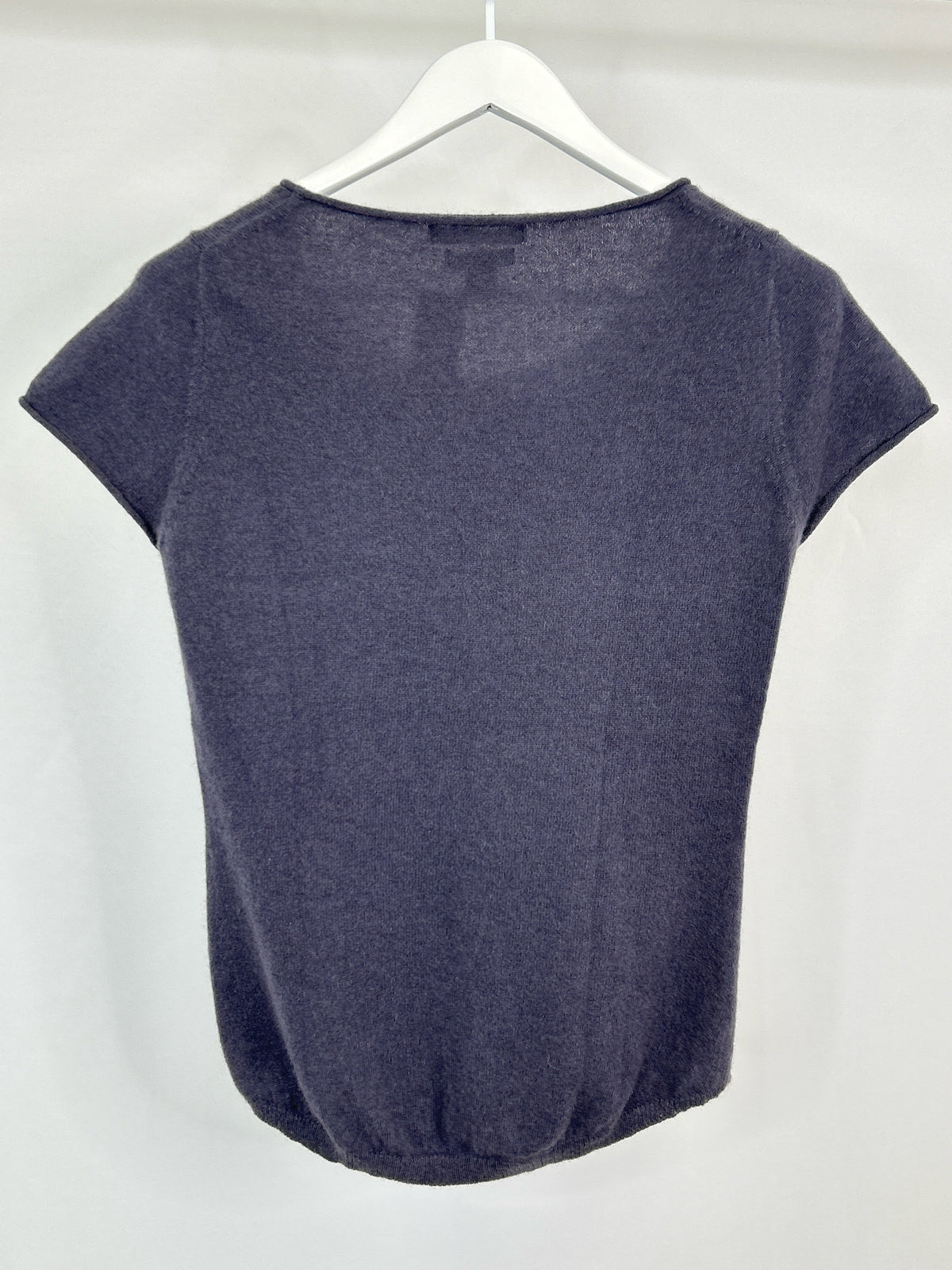 TAHARI Size L Grey Women Sweater