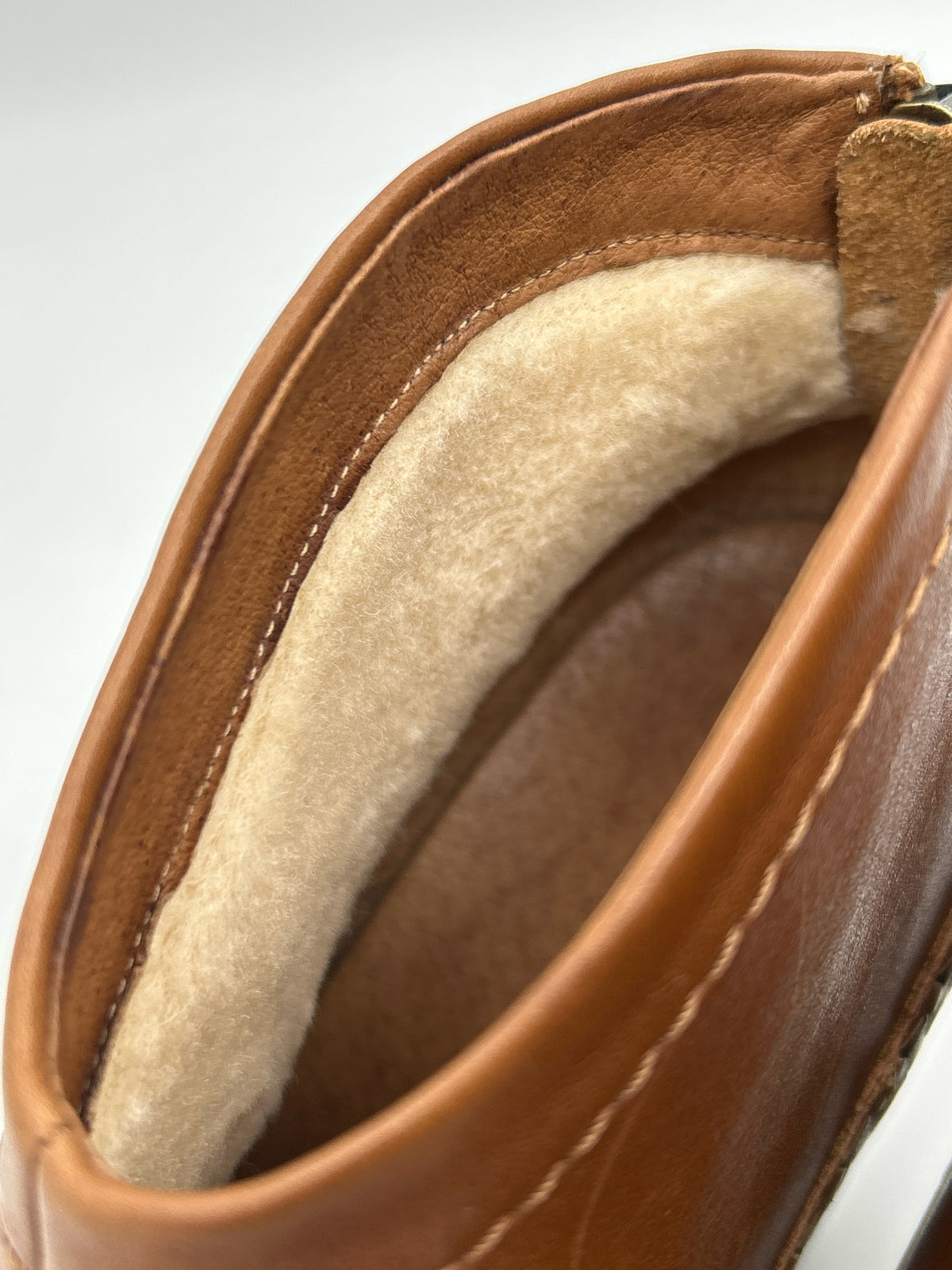 UGG Size 9 Brown Women Booties
