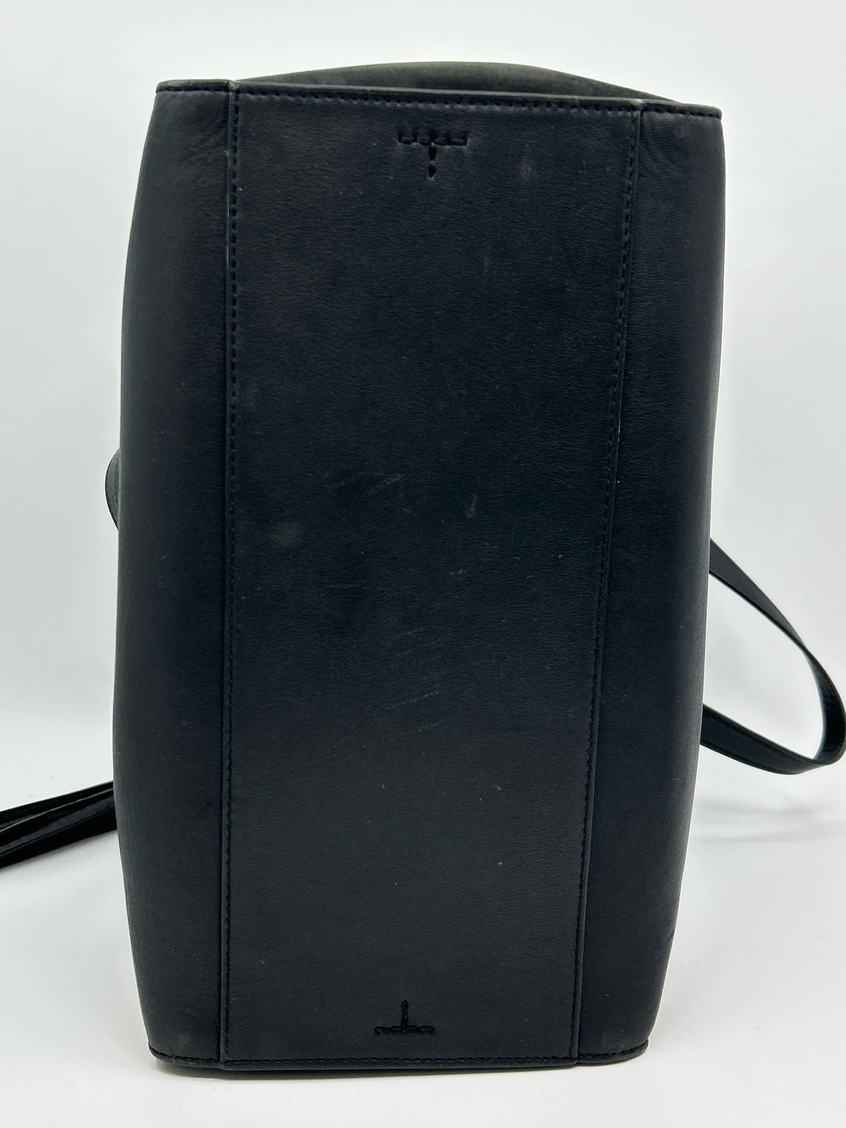TORY BURCH Black Women Tote