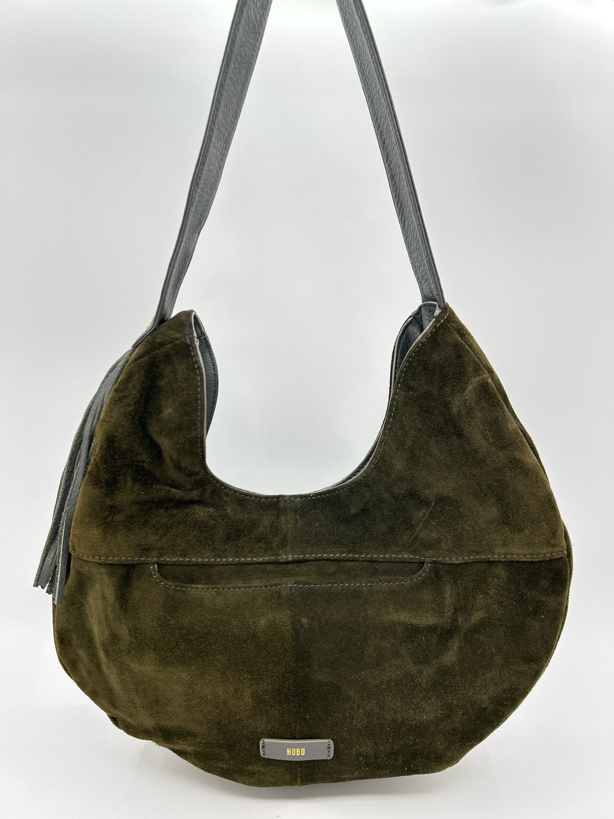 HOBO ARMY GREEN Women Purse