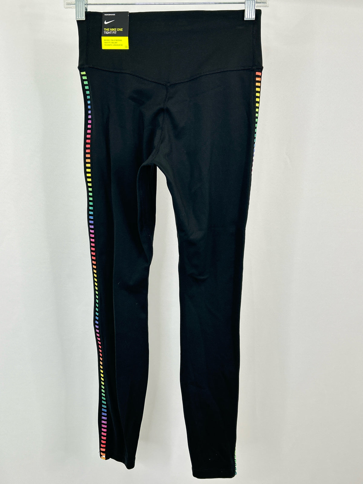 NIKE NWT Size S Black Women Workout Leggings