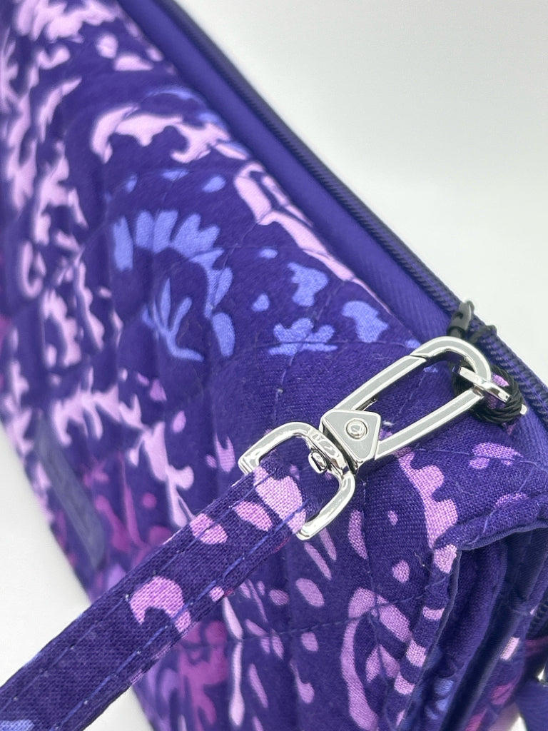 VERA BRADLEY Purple Women's Purse
