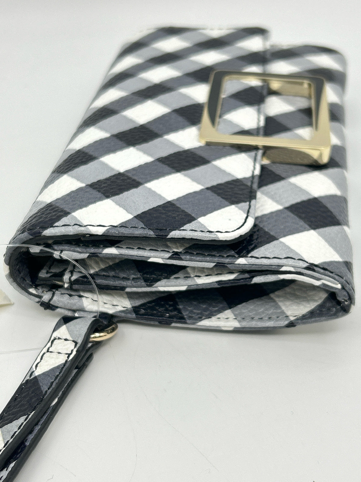 TALBOTS Black and White Women Wallet