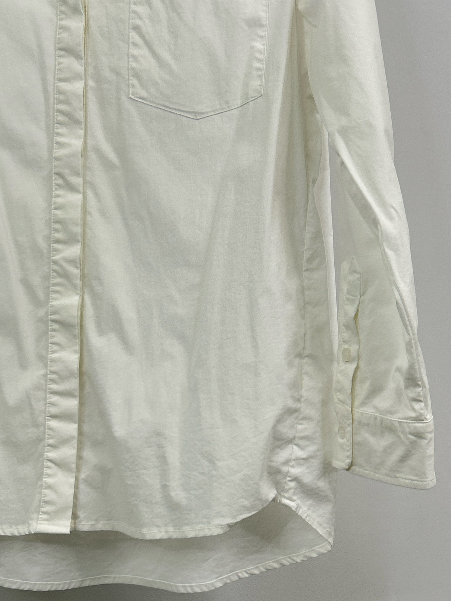 Dream Sister Jane Size XS White Women Shirt