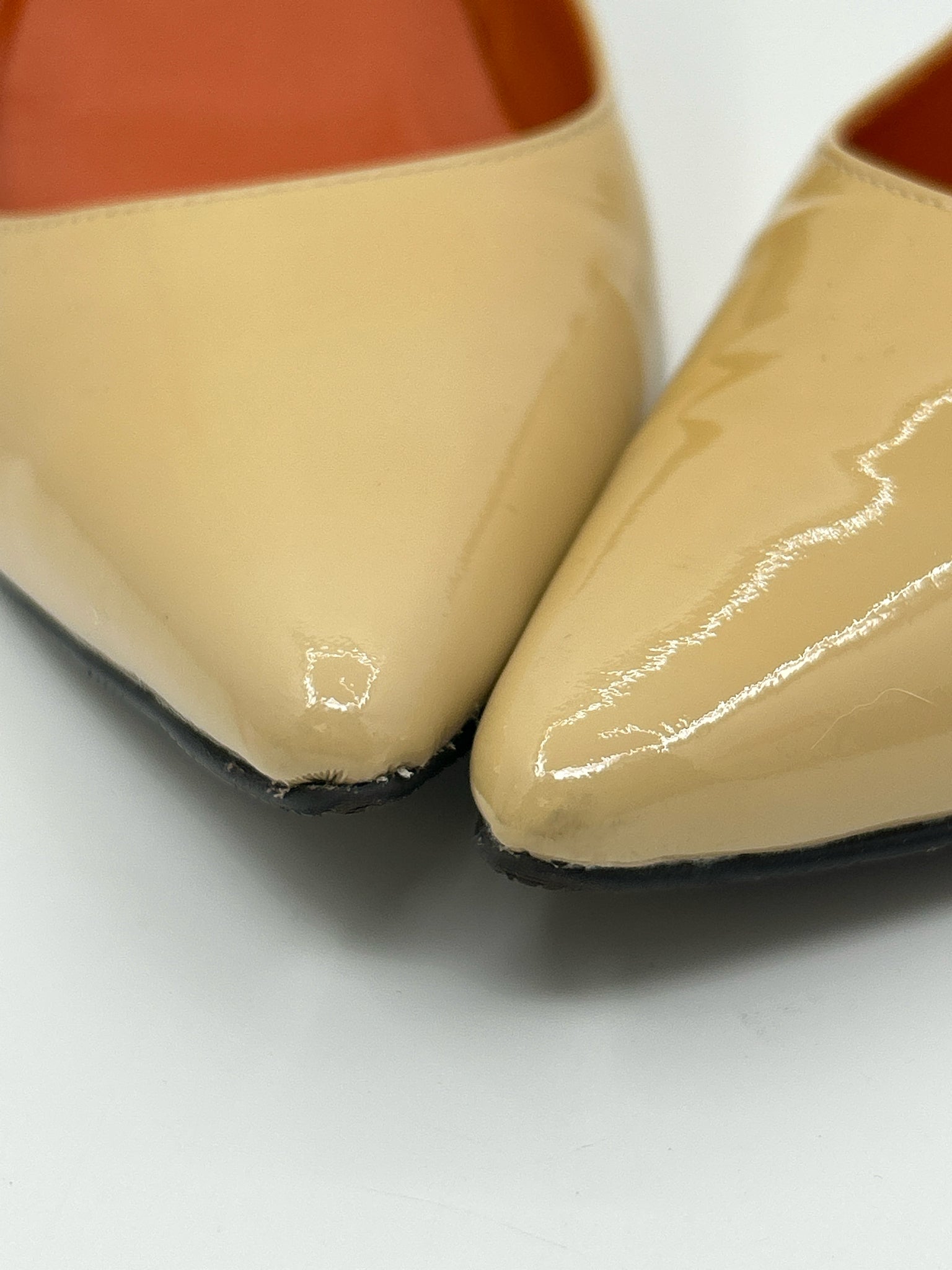 COLE HAAN Size 9.5B Beige Women Pumps