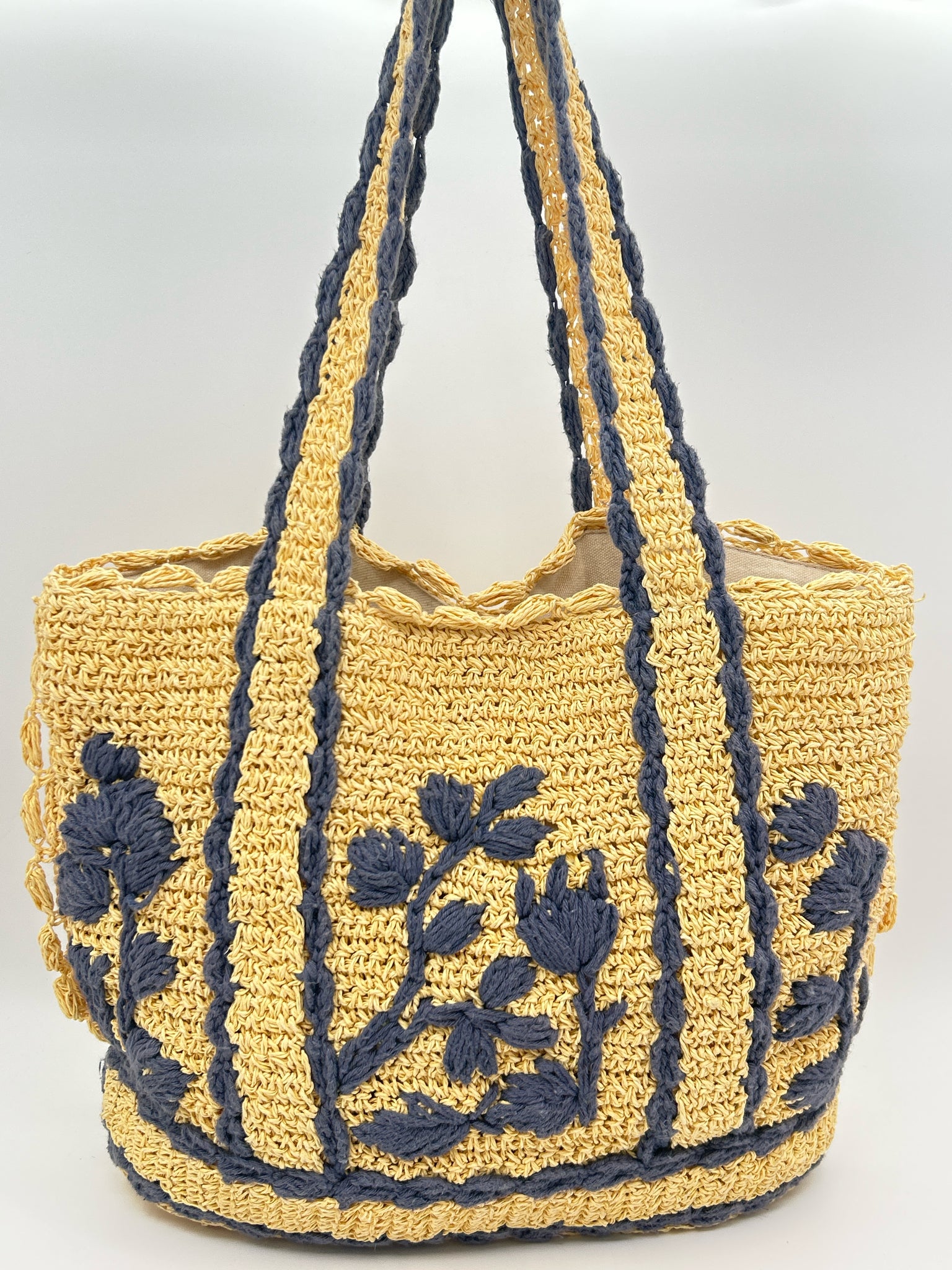Anabaglish Natural Women Tote