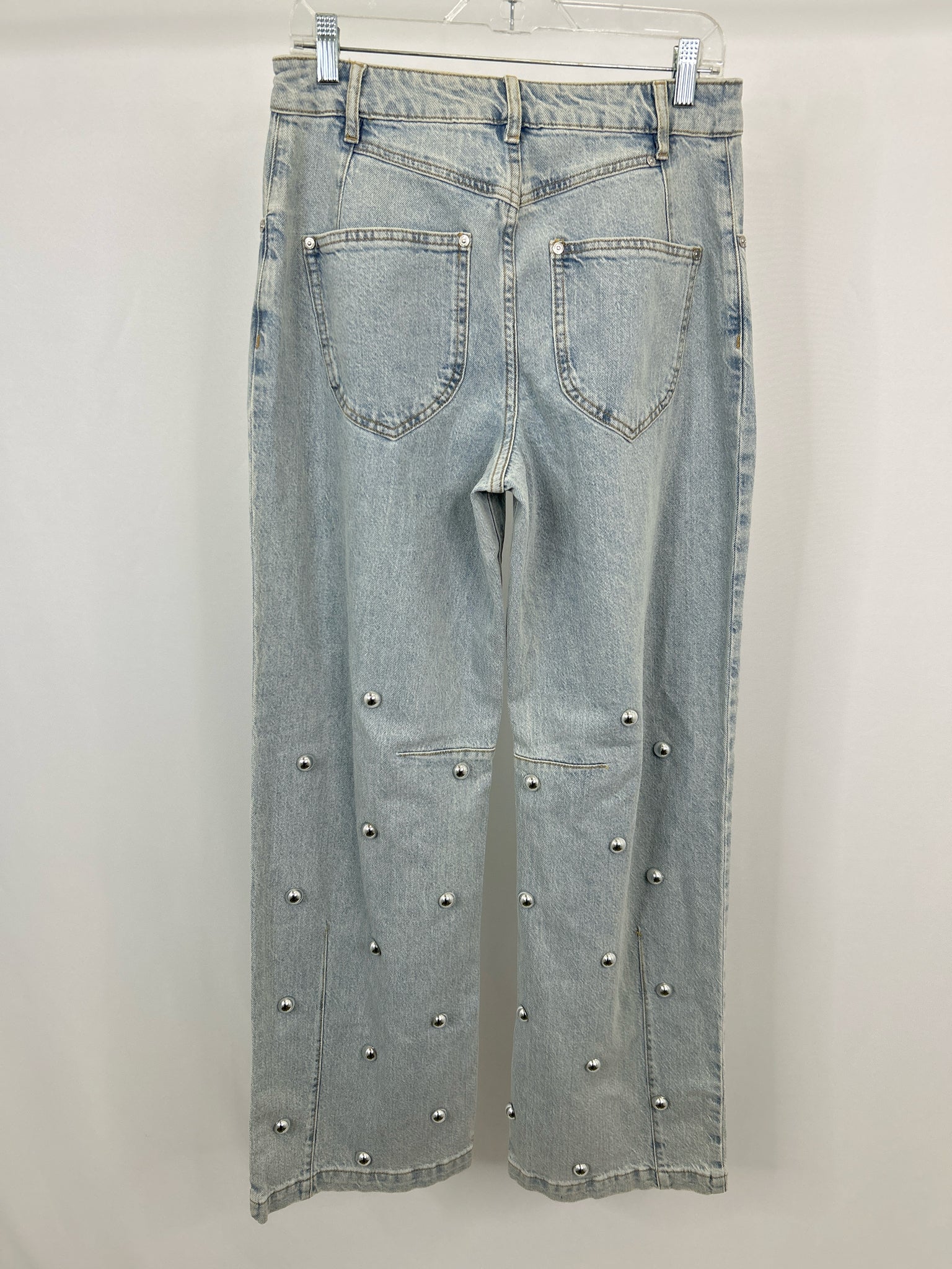 AVEC LES FILLES Size 28/6 BLUE DENIM Women jeans