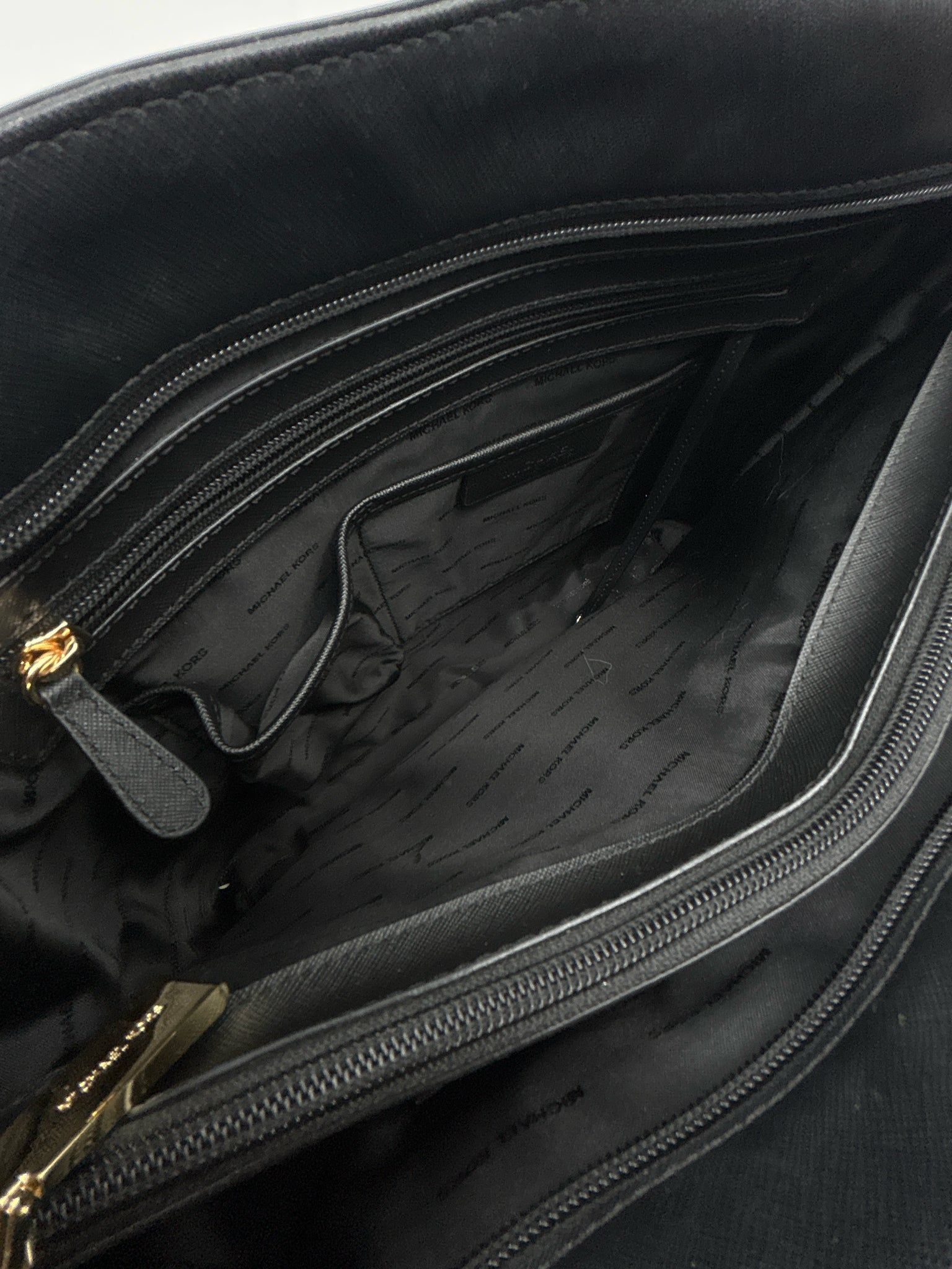 MICHAEL KORS Black Women Tote