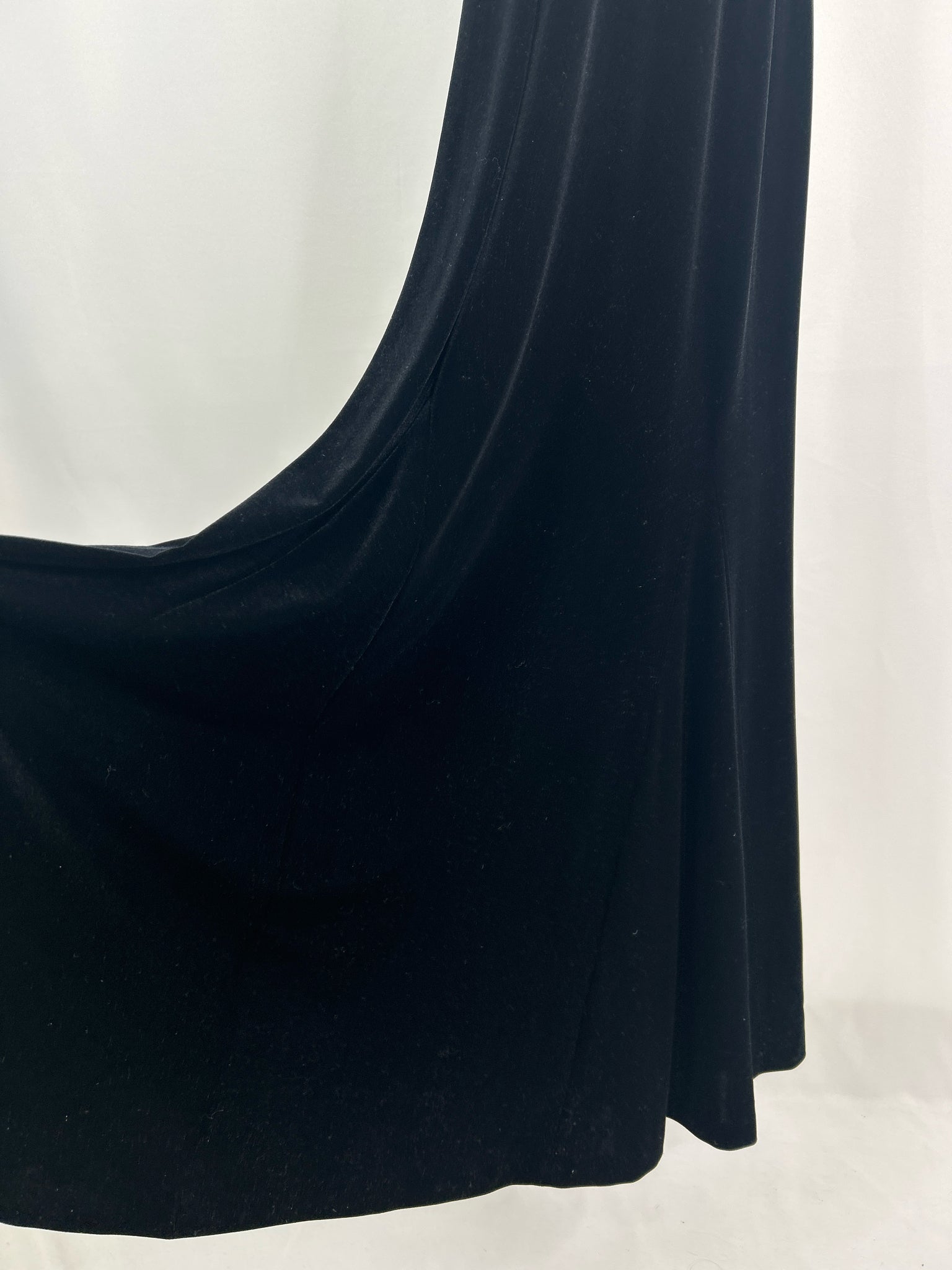 ALEX EVENINGS Size 10 Black Women Dress