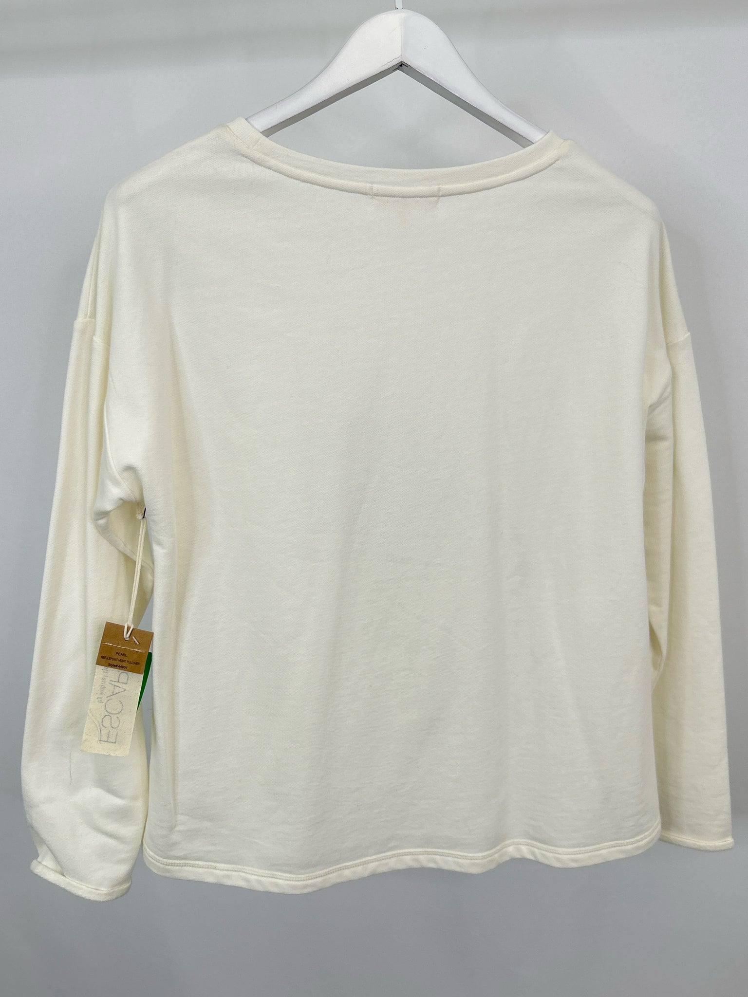 Escape by Habitat Clothes Size S Pearl Women Pullover