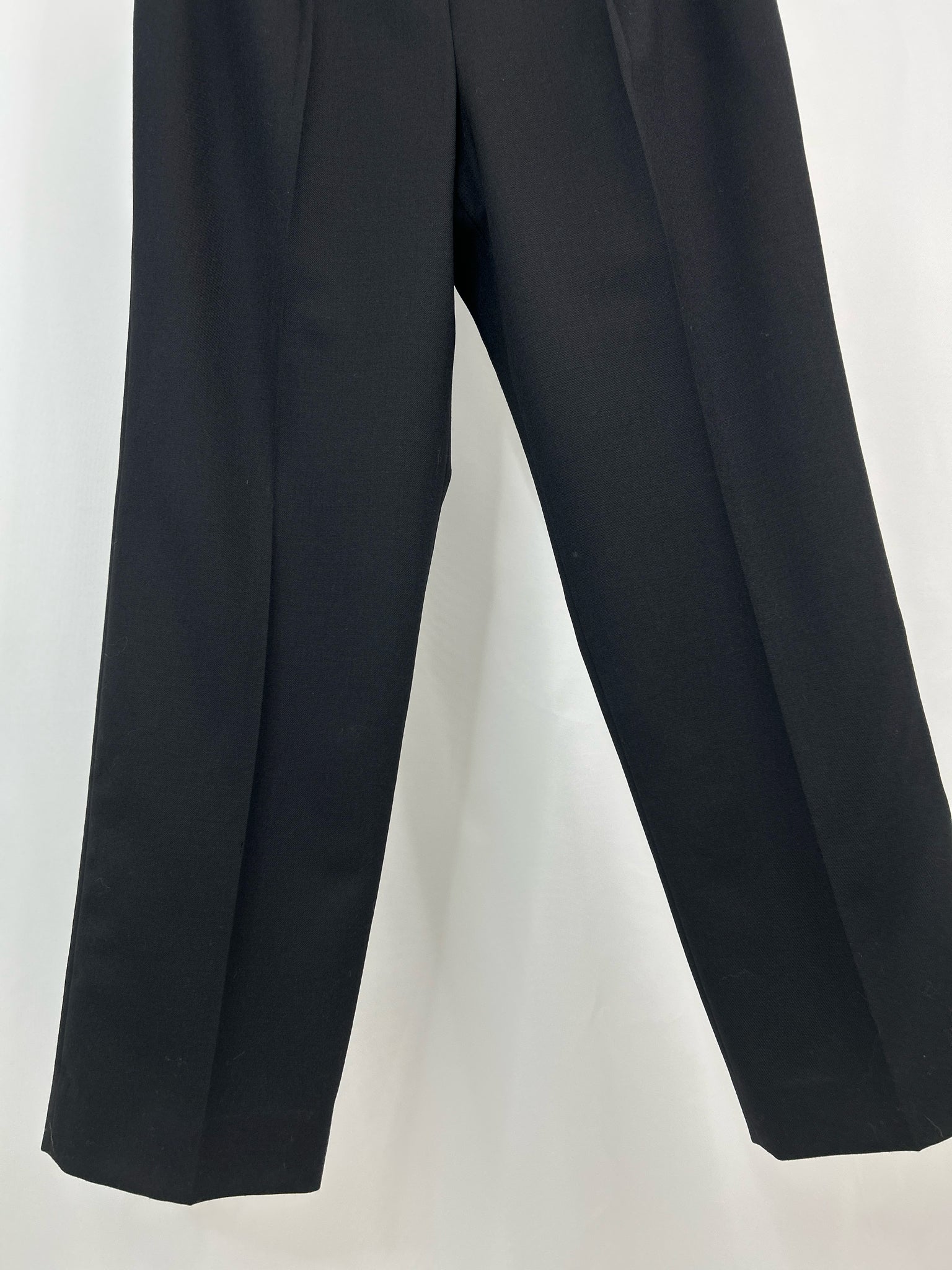 PENDLETON Size 18 Black Women Pants