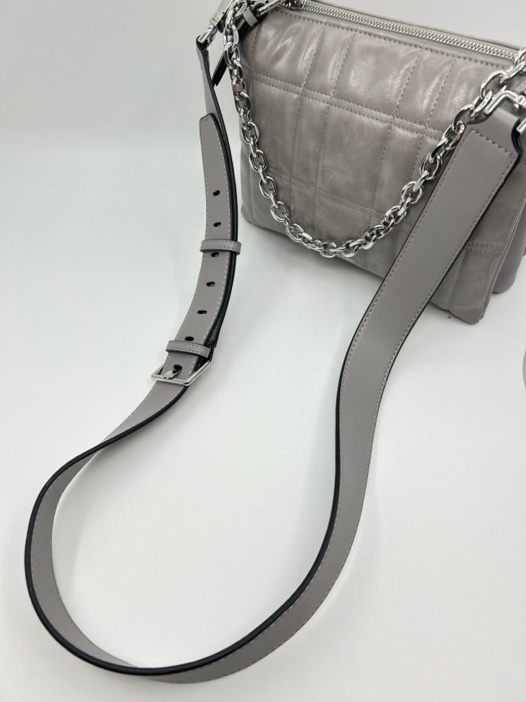 CALVIN KLEIN Grey Purse