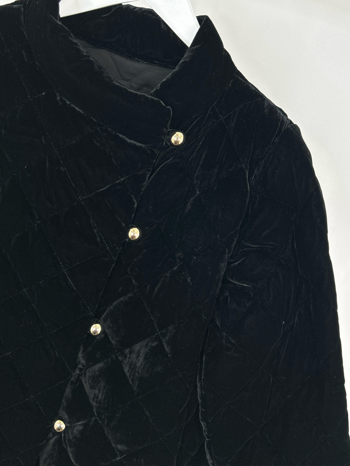 TALBOTS Size 10 Black Women Jacket