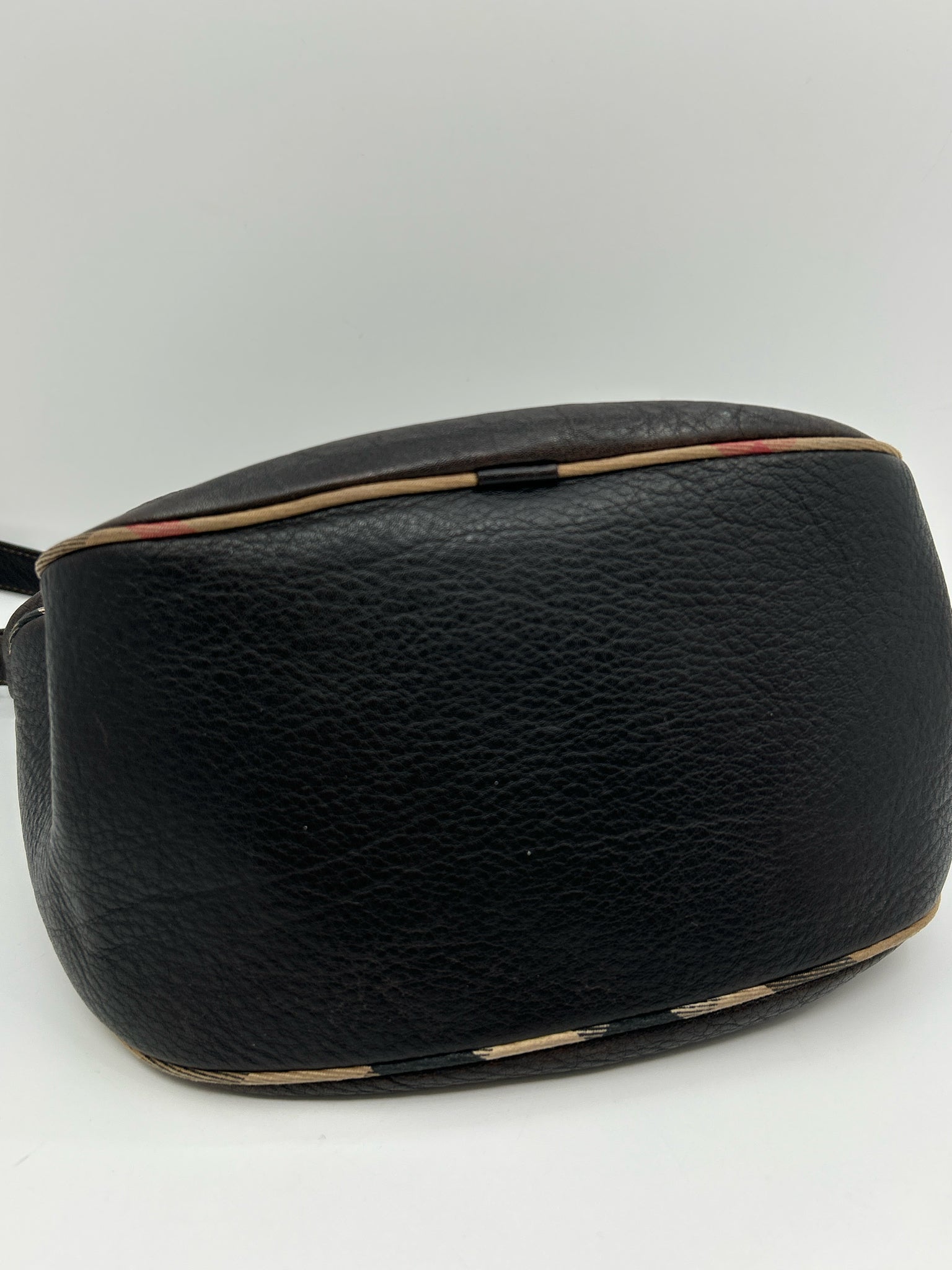 BURBERRY DARK BROWN Women Purse