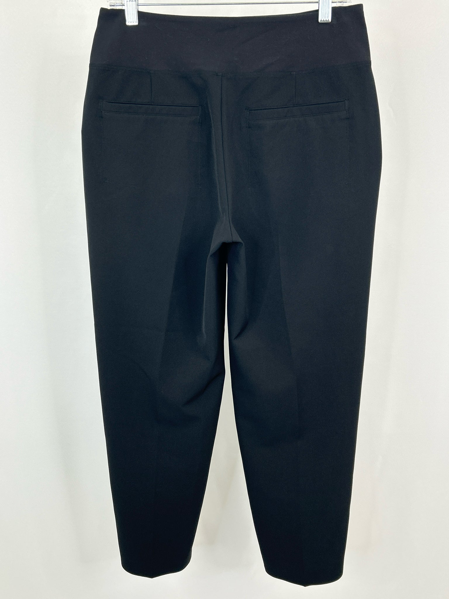 ATHLETA Size 8 Black Women Pants