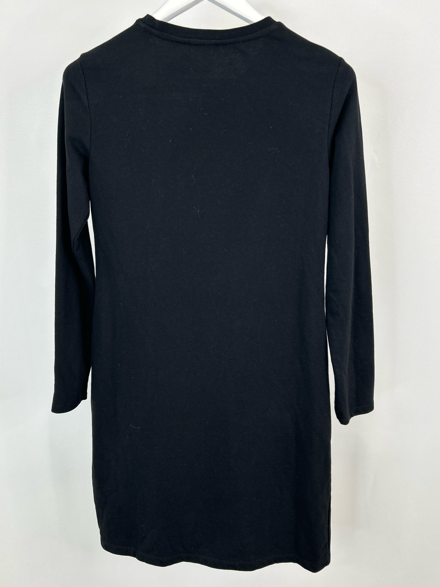 DKNY Size S Black Women Dress
