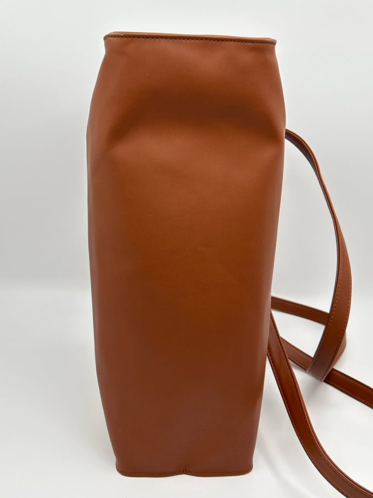 TELFAR Tan Purse