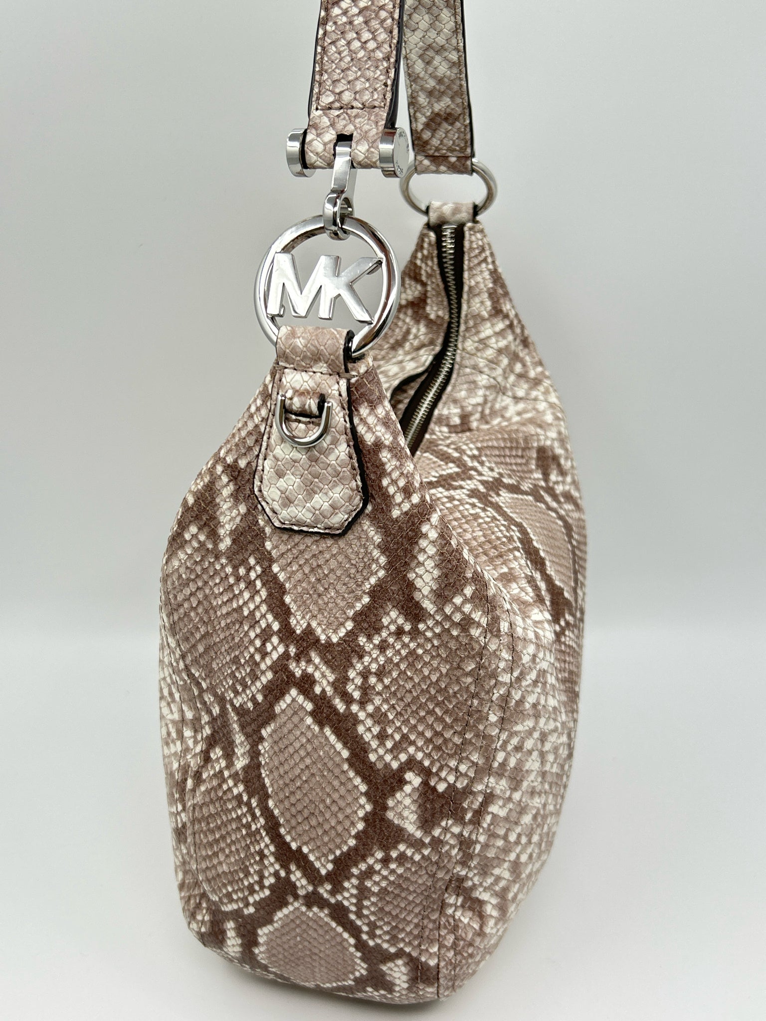 MICHAEL MICHAEL KORS Taupe Women's Purse