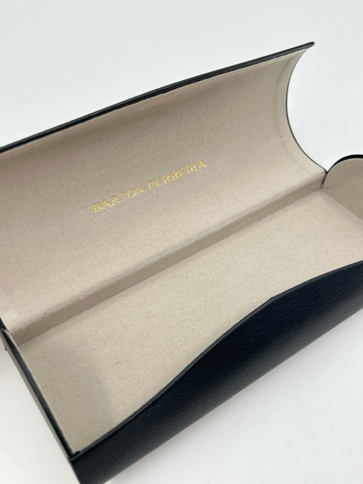 Barton Perreira Brown Eyeglasses Frame