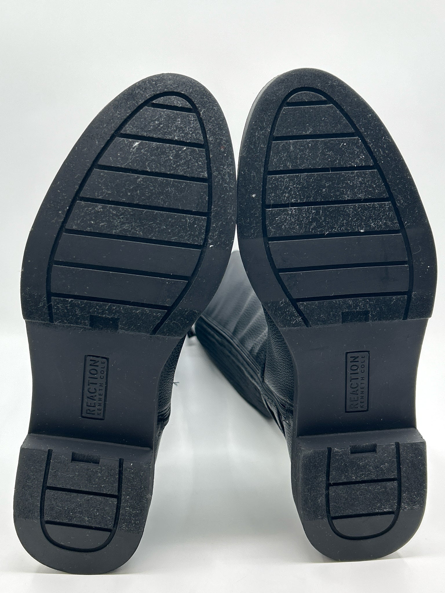 REACTION Size 8.5 Black Women Boots