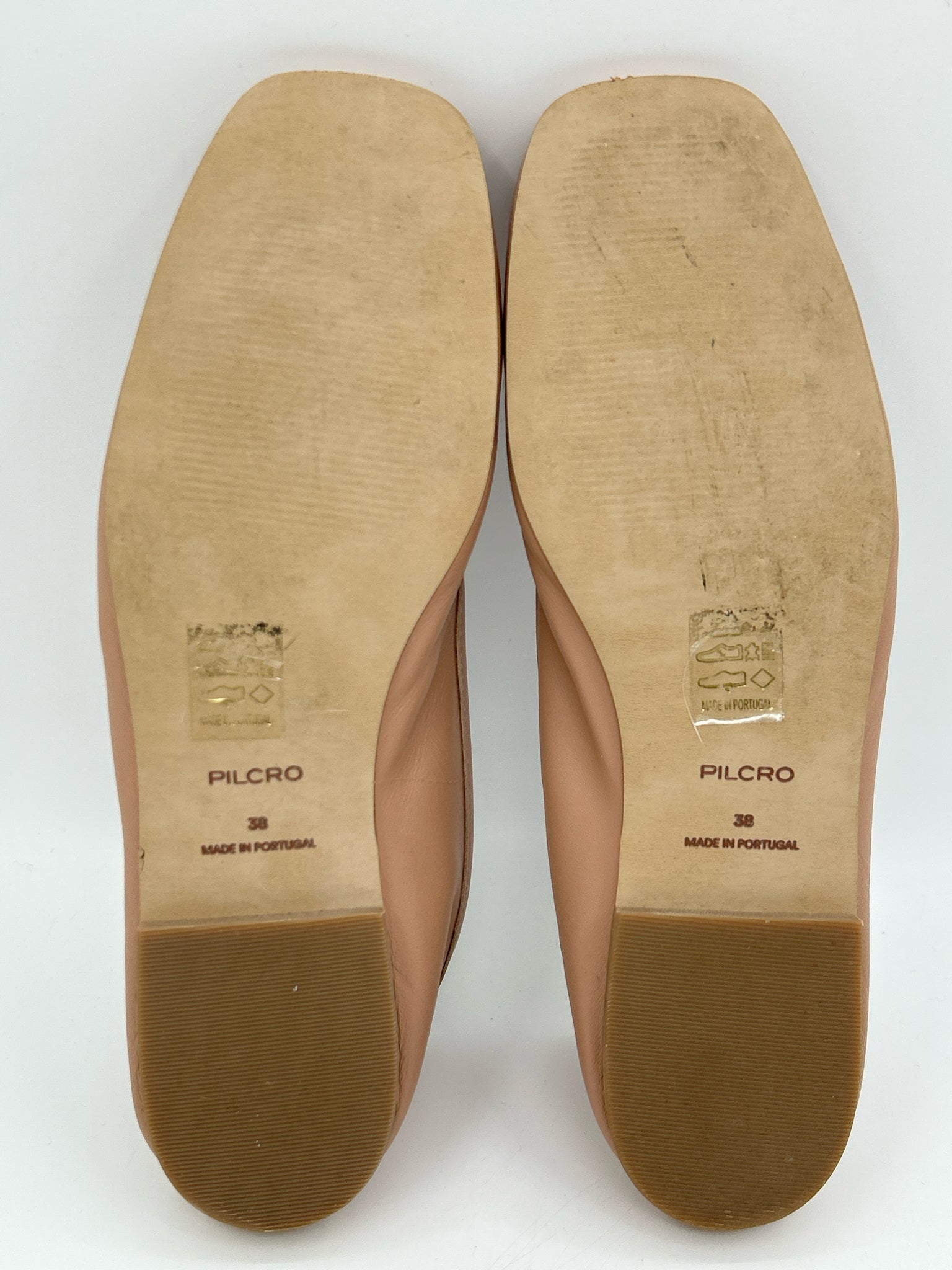 PILCRO Size 38 nude Women Flats