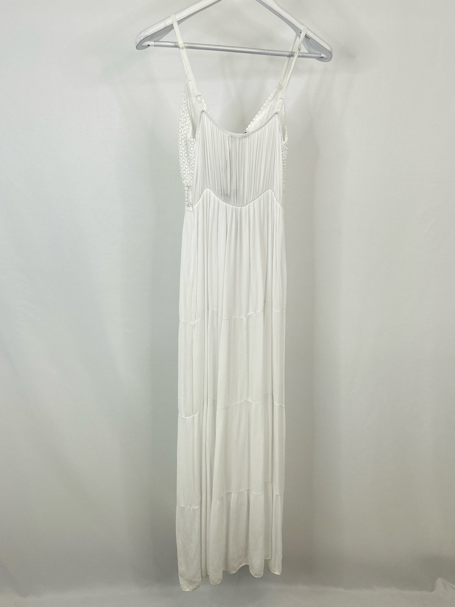 TEMPO PARIS Size M White Women Dress