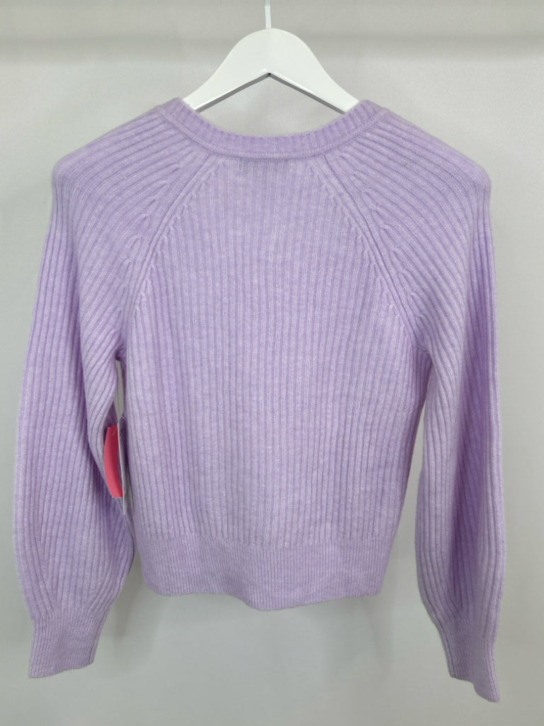 ATHLETA Women Size S Lilac Sweater