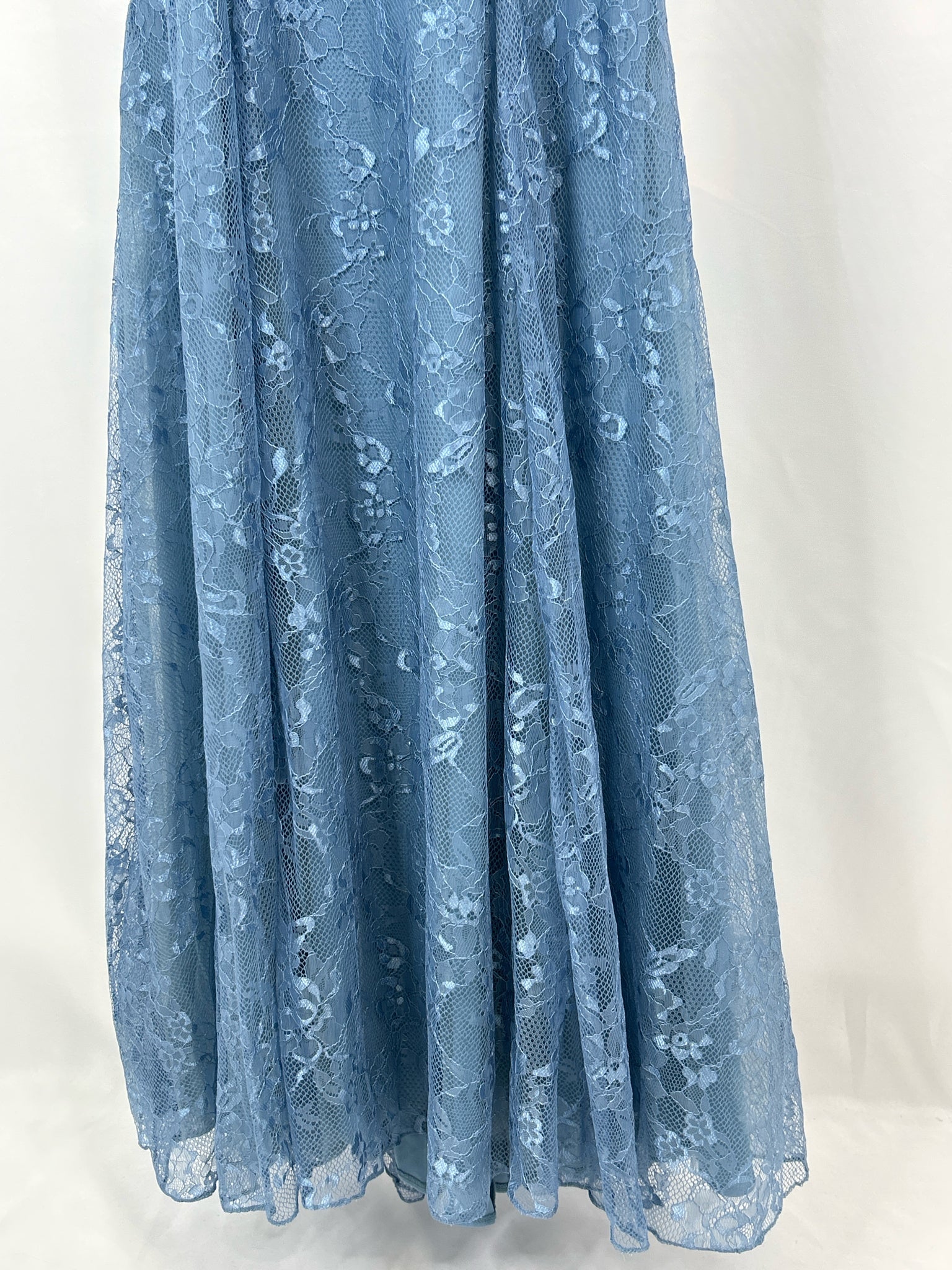 MORILEE Size 6 Blue Women Dress NWT