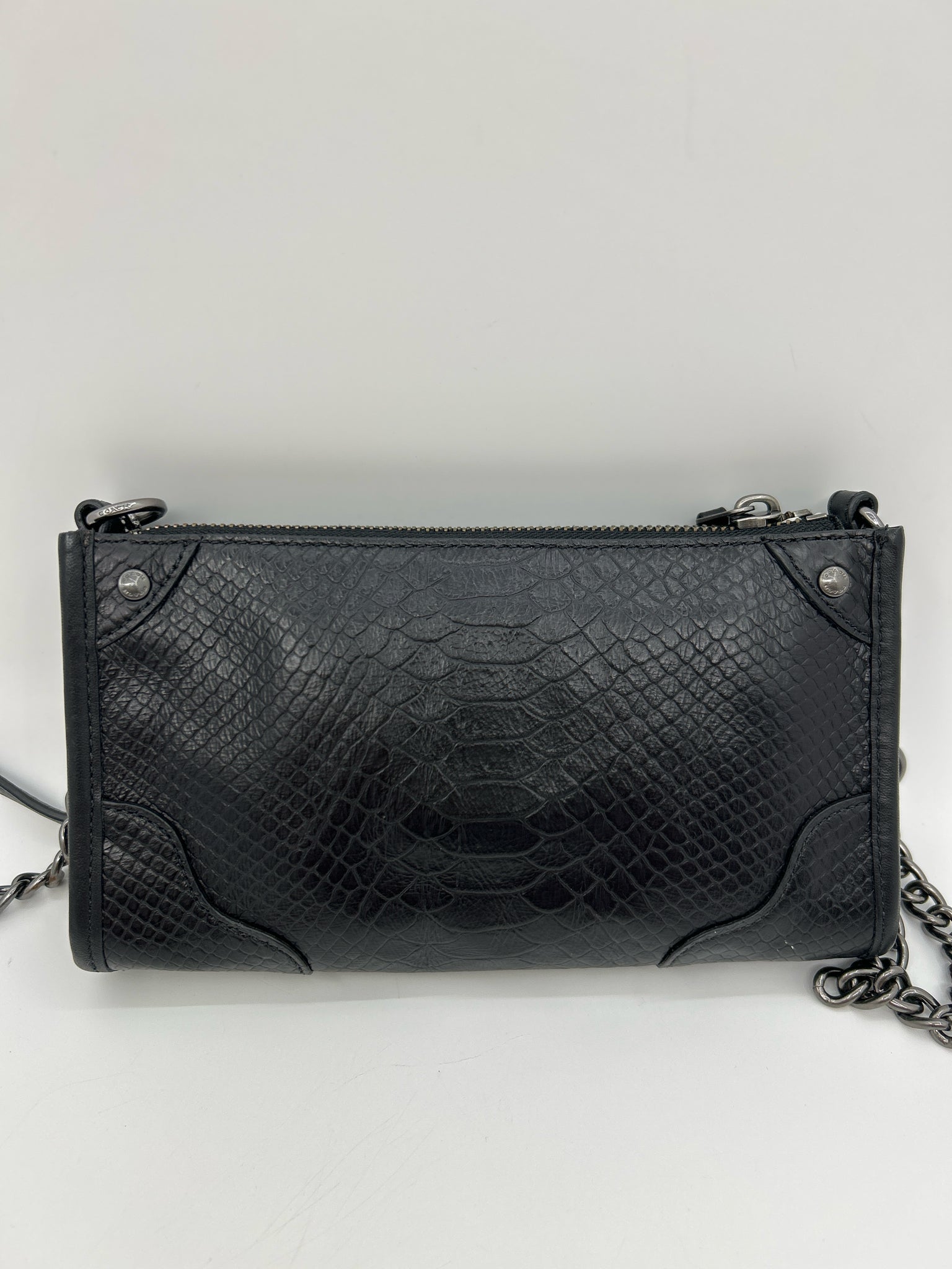 Coach Black Women Purse