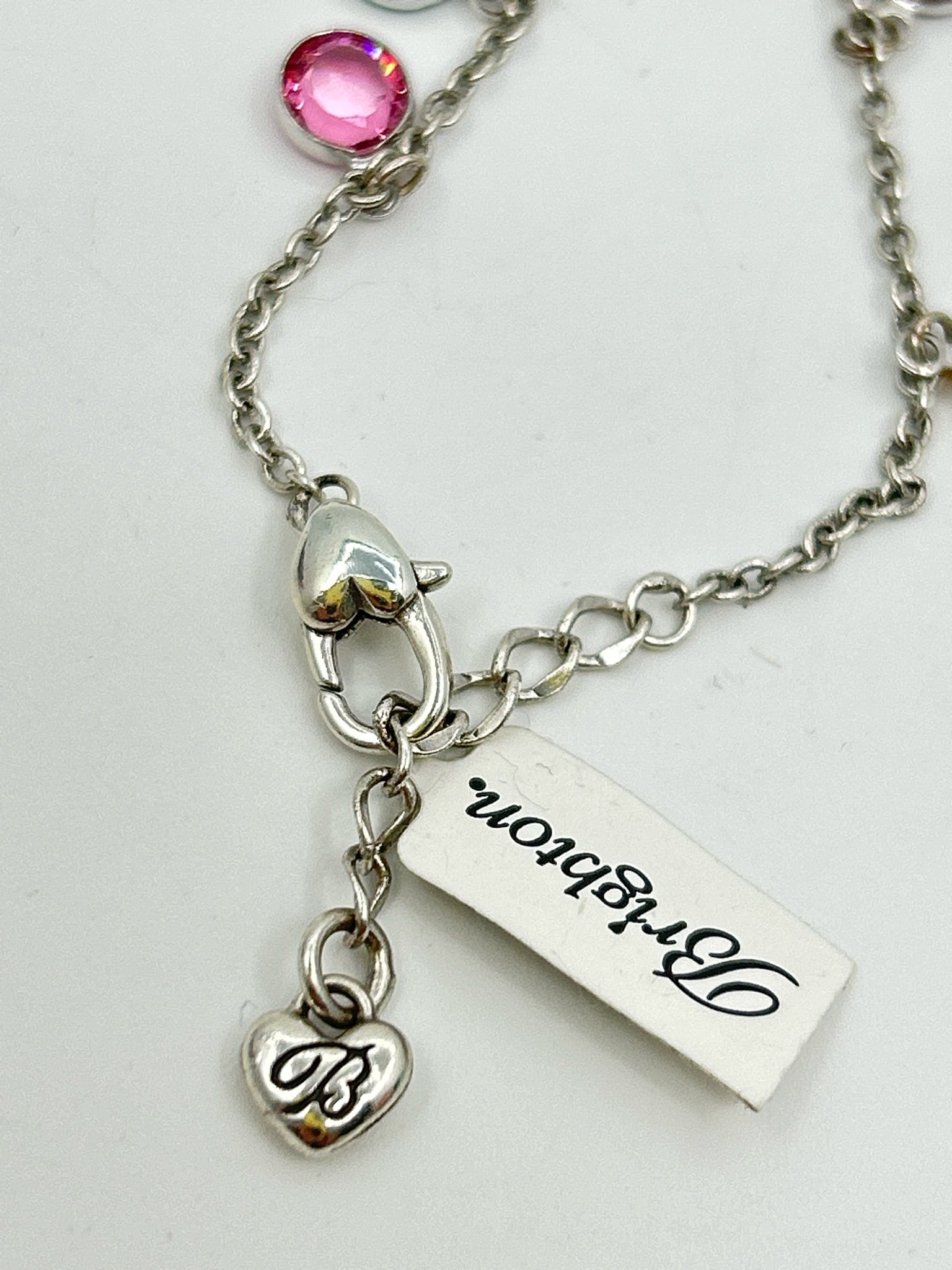 BRIGHTON NWT Silver Bracelet