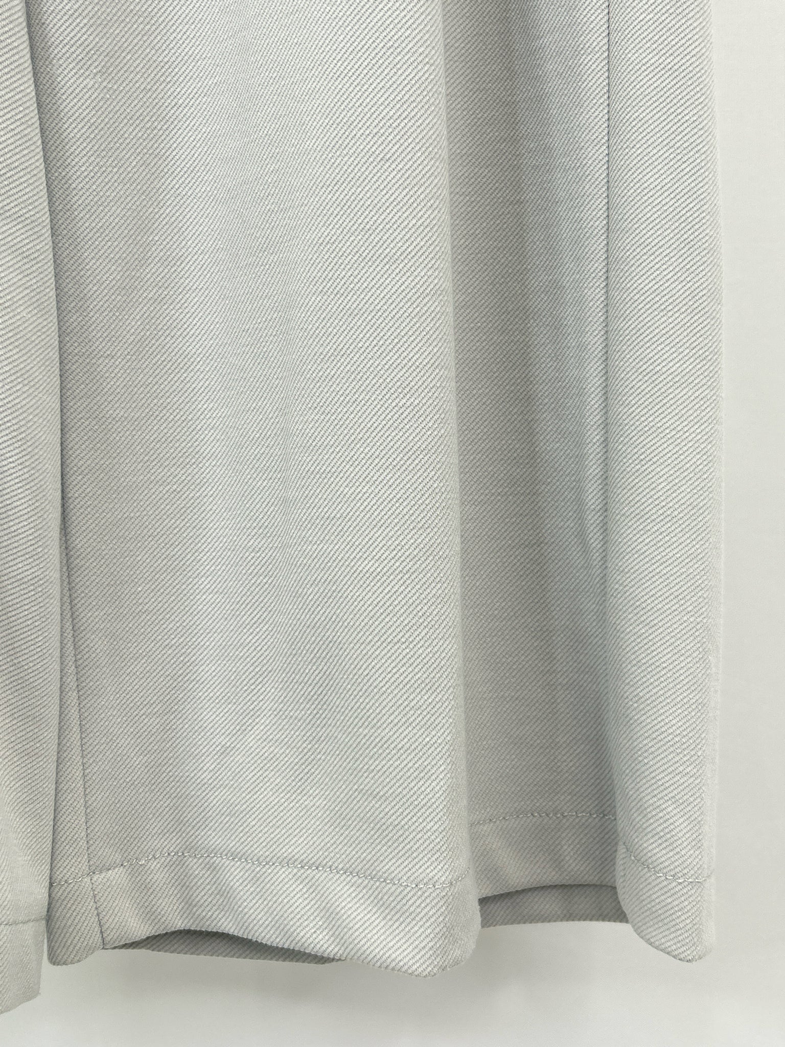 MAX STUDIO Size L Grey Women 2-Piece w/pants