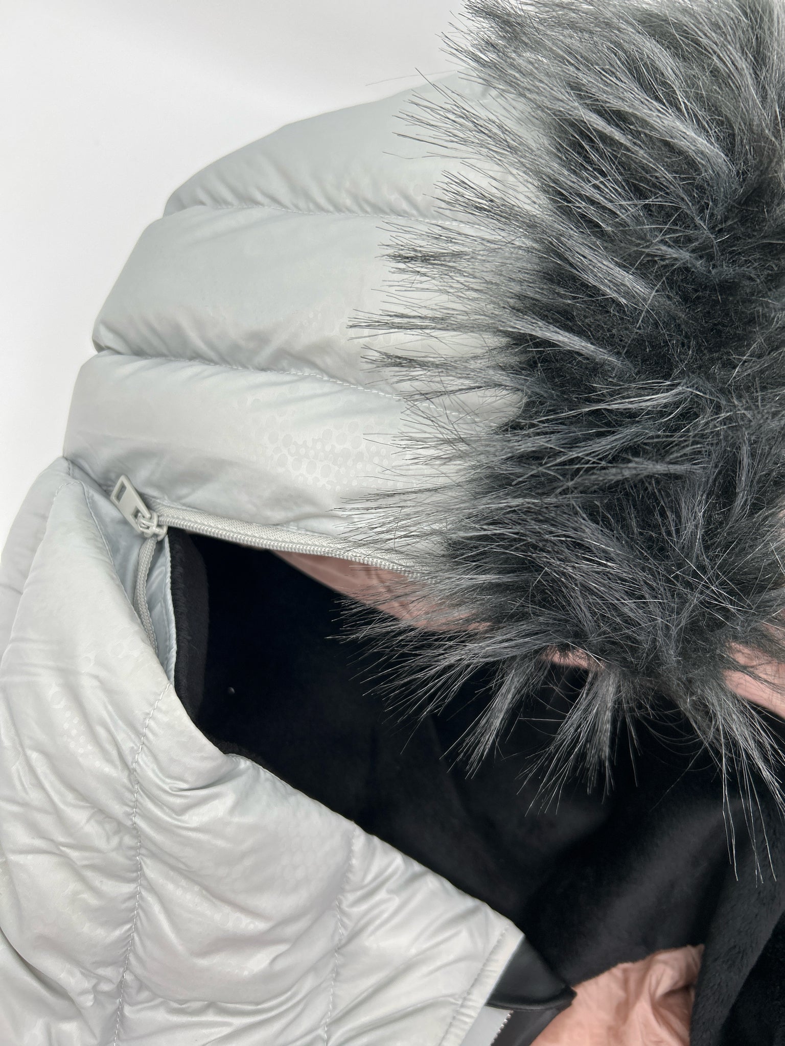 ZARA Size M Gray Women Coat