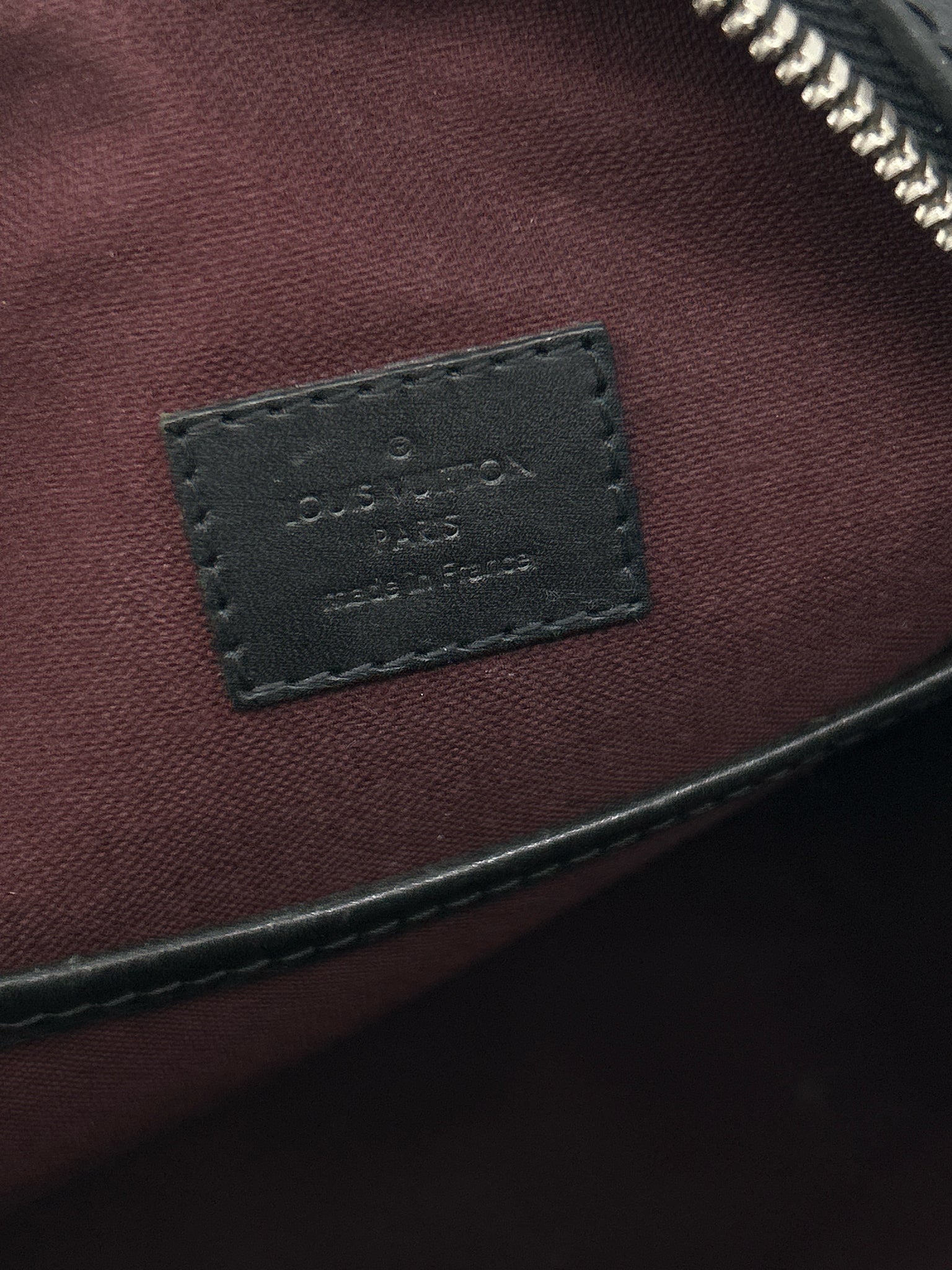 LOUIS VUITTON BROWN MONOGRAM Women Purse