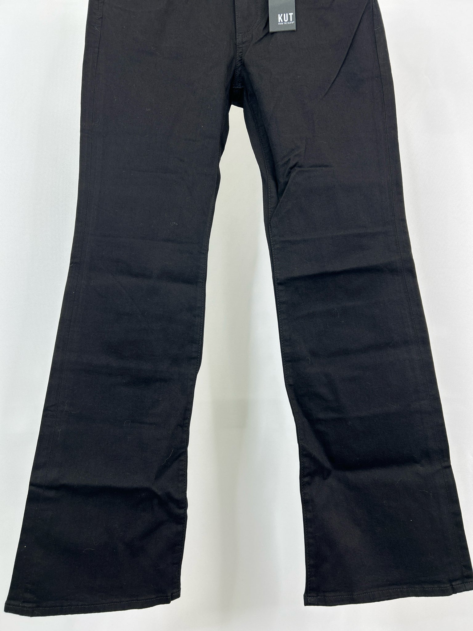 KUT FROM THE KLOTH Size 6P Black Women jeans