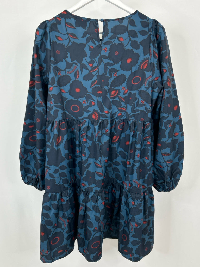 Hudson Gray Size M Blue floral Dress