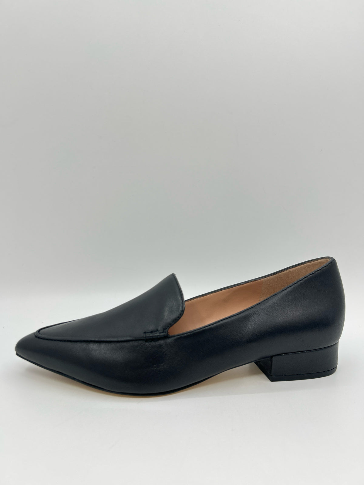 COLE HAAN Size 8B Black Women Loafer