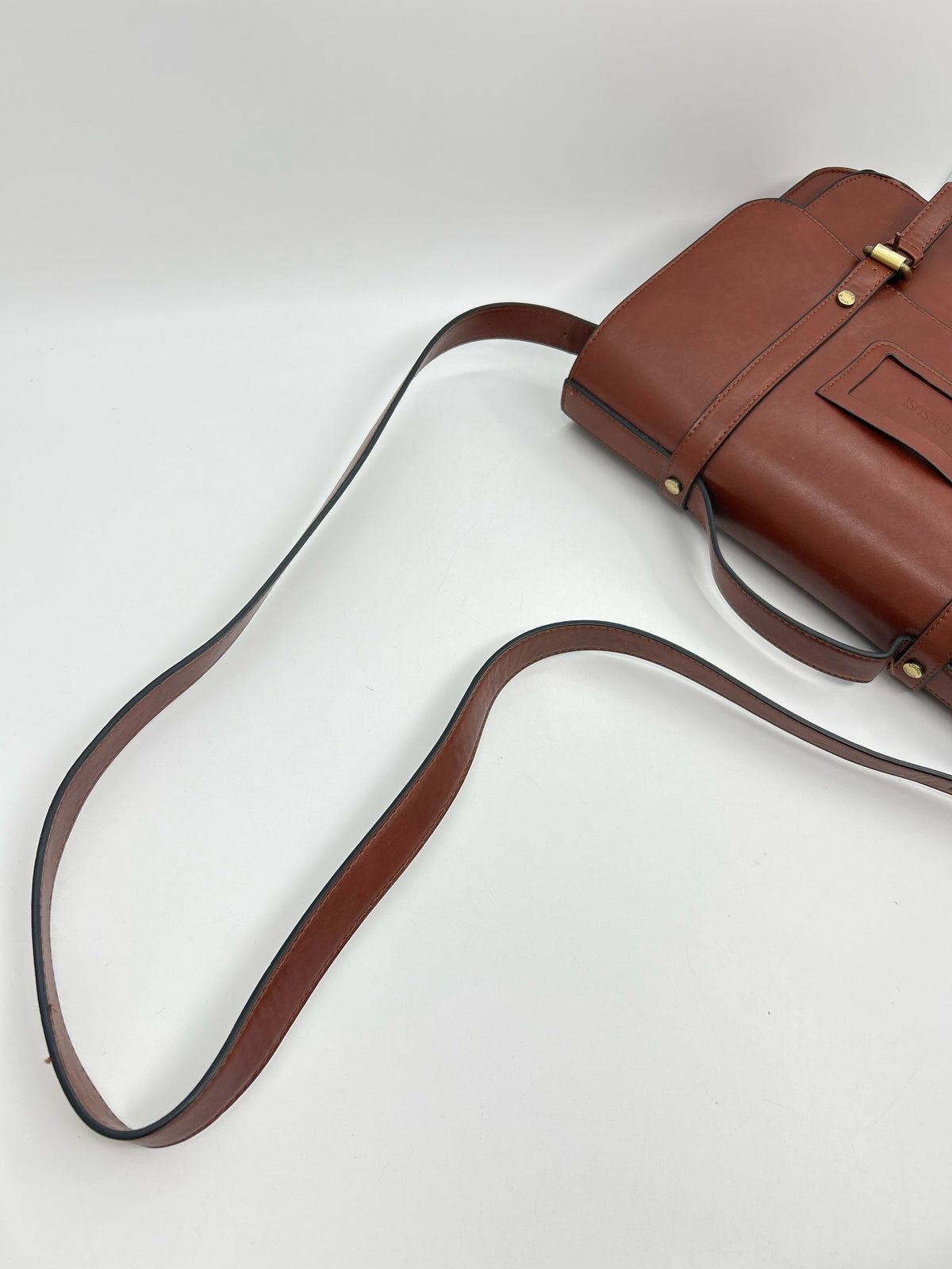 ECOSUSI COGNAC Women Purse