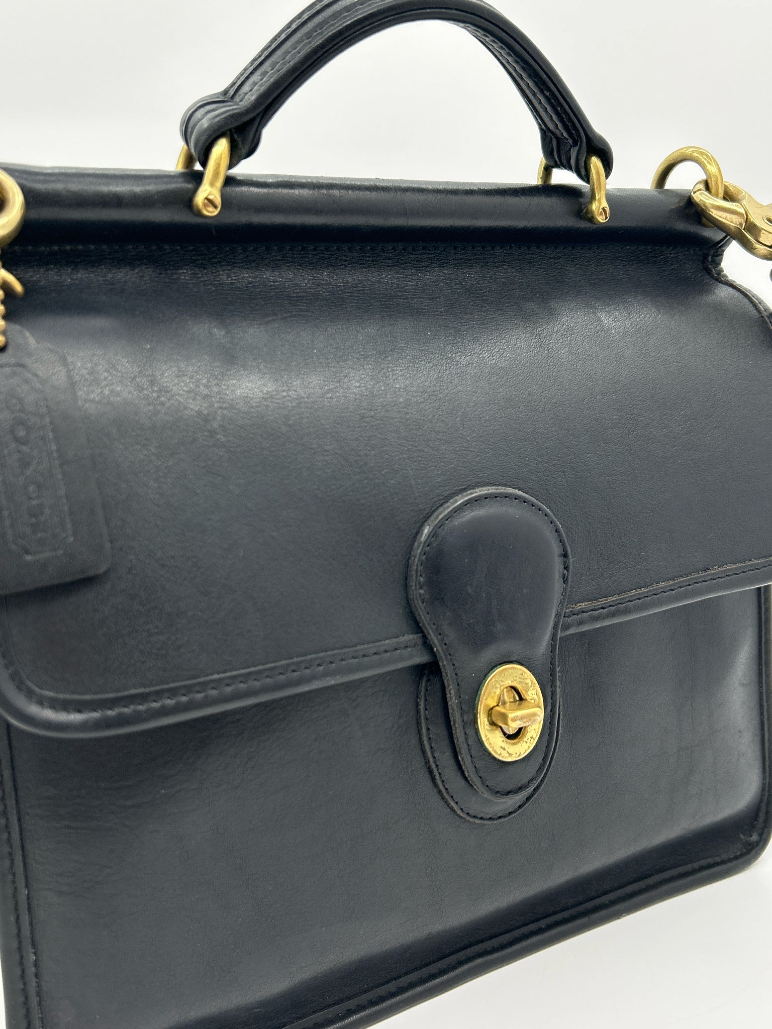Coach Black Women Purse