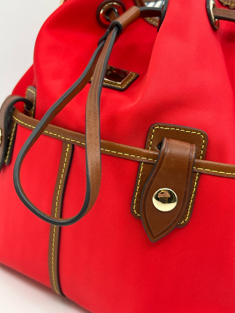 DOONEY & BOURKE Red Purse