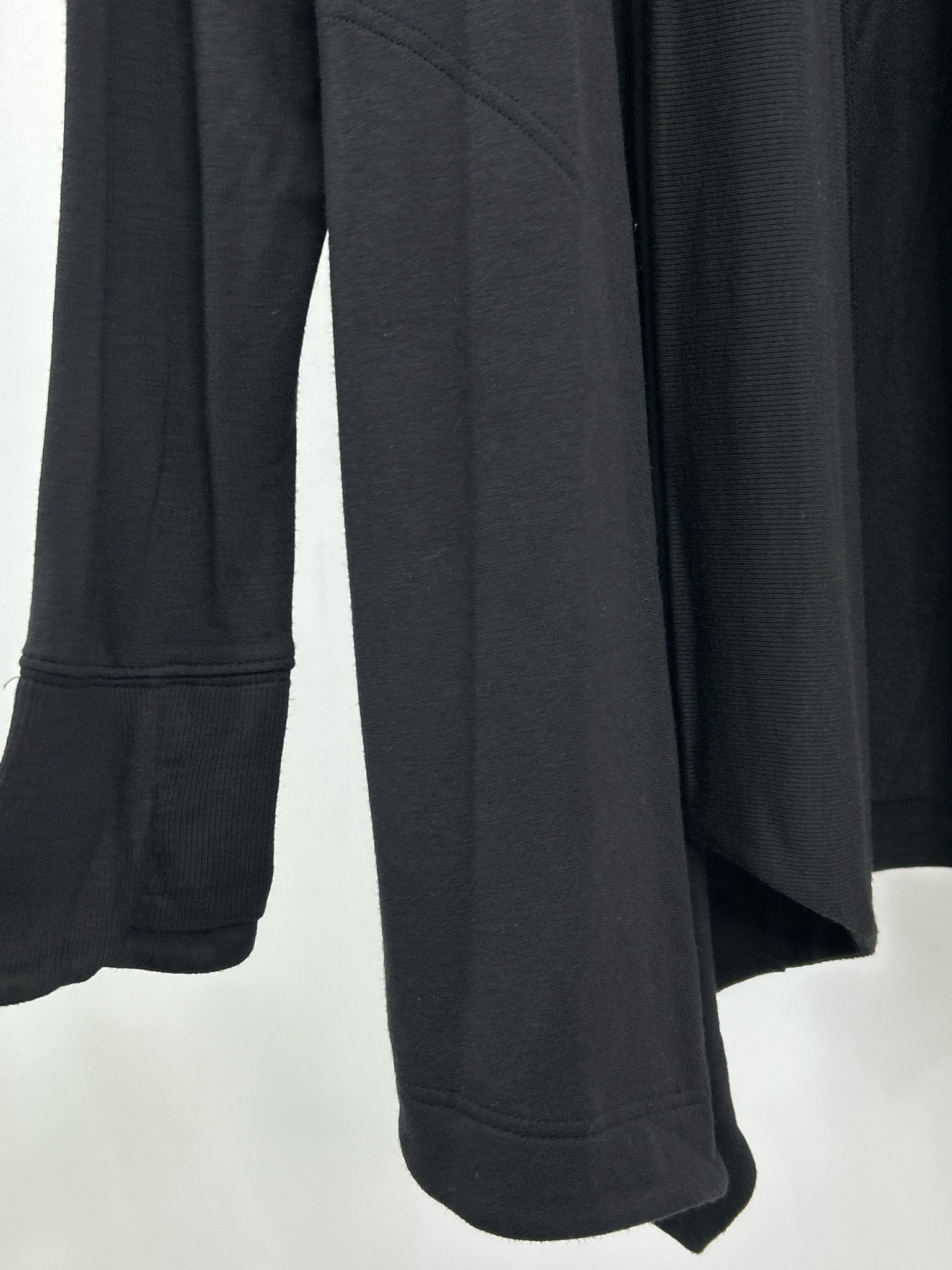 ATHLETA Size L Black Women Cardigan