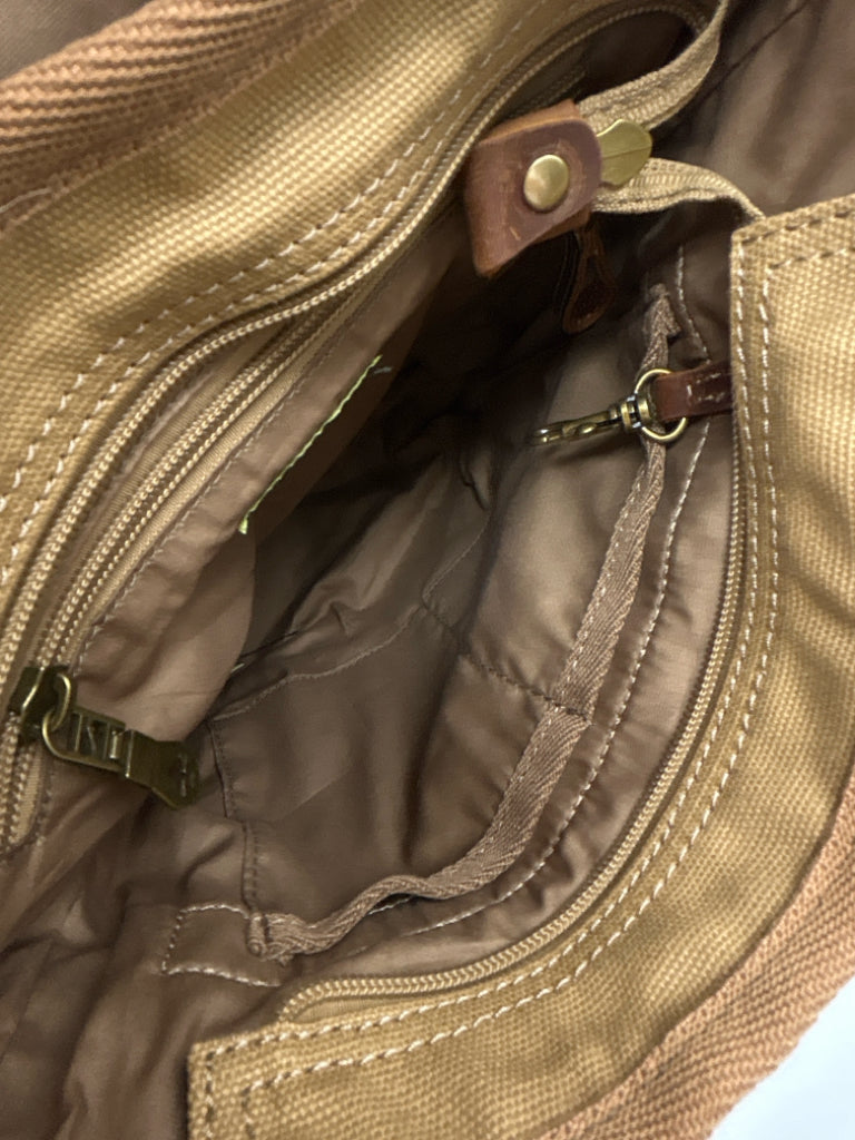 TSD Camel Women's Purse